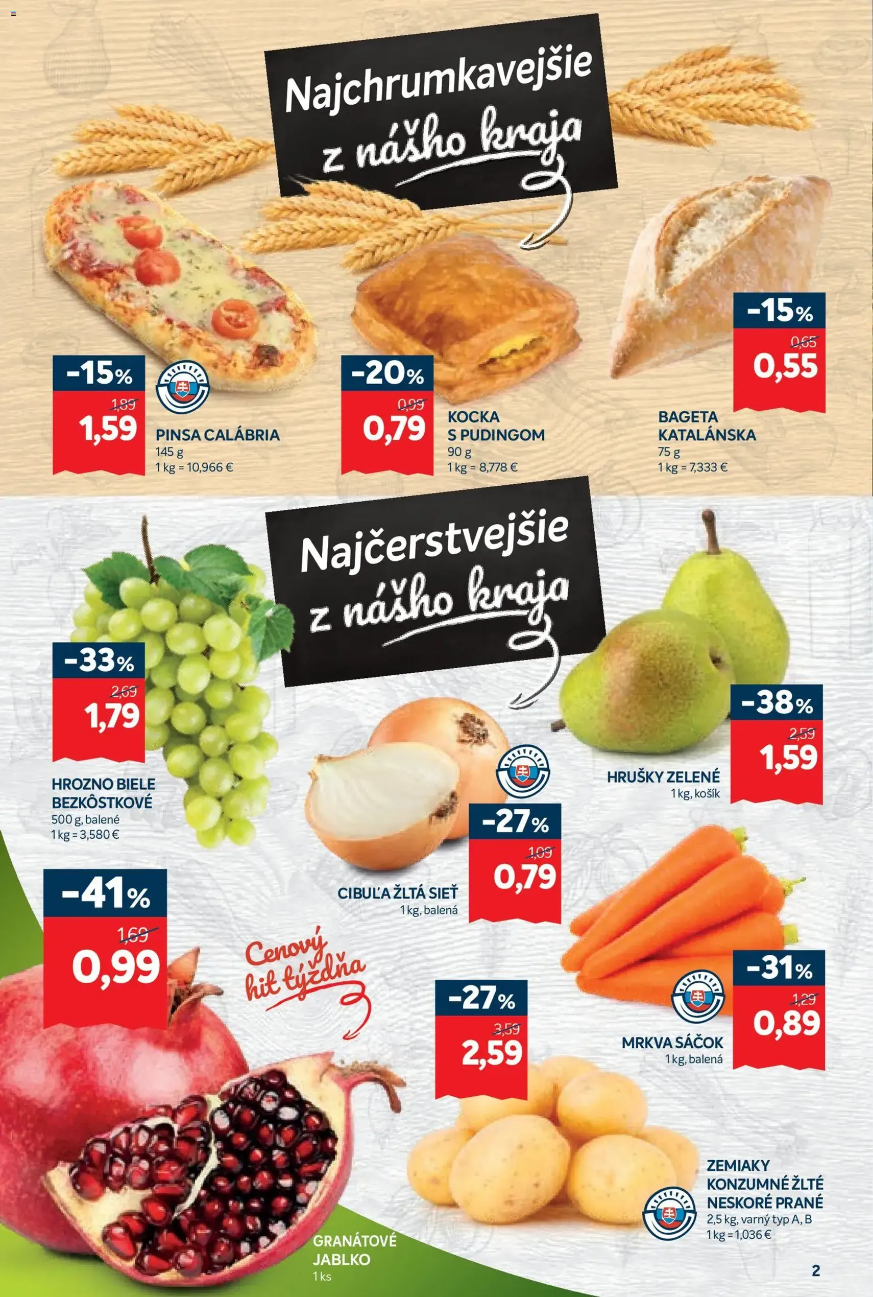 Kraj leták - platný leták od 23.10.2025 strana 2 z 13 Kraj leták - platný leták od 23.10.2025 strana 2 z 13