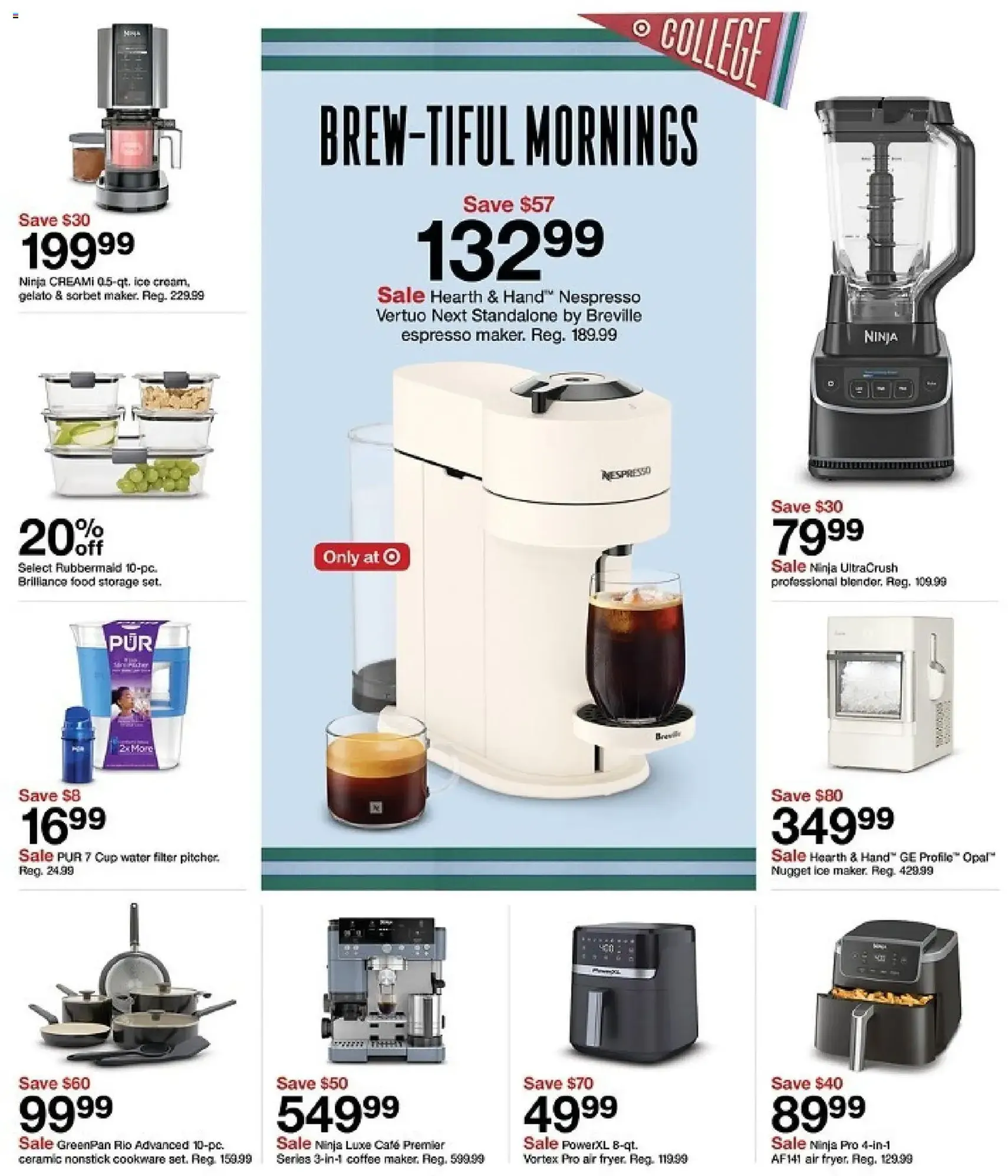 Target Weekly Ad - valid flyer from 07/12/2026, page 12 of 34