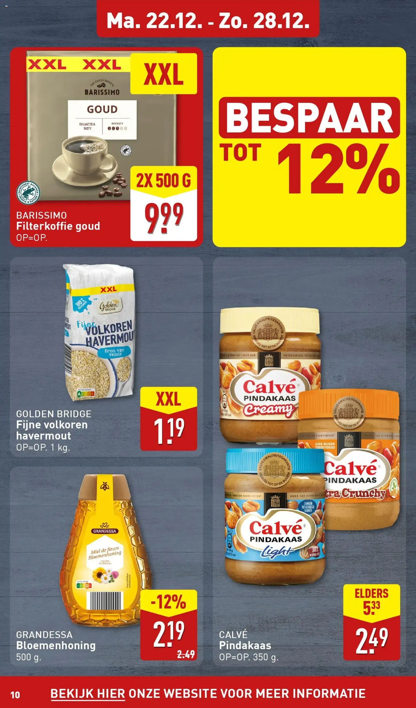 Aldi - Folder week 52 - geldige folder vanaf 22-12-2025 pagina 10 van 59