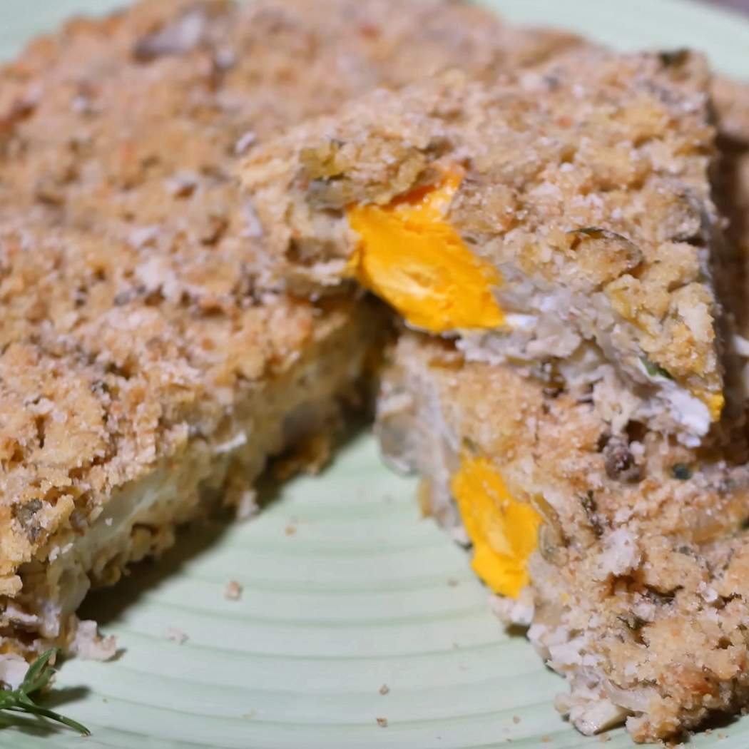 Ricetta originale della torta pasqualina con i carciofi