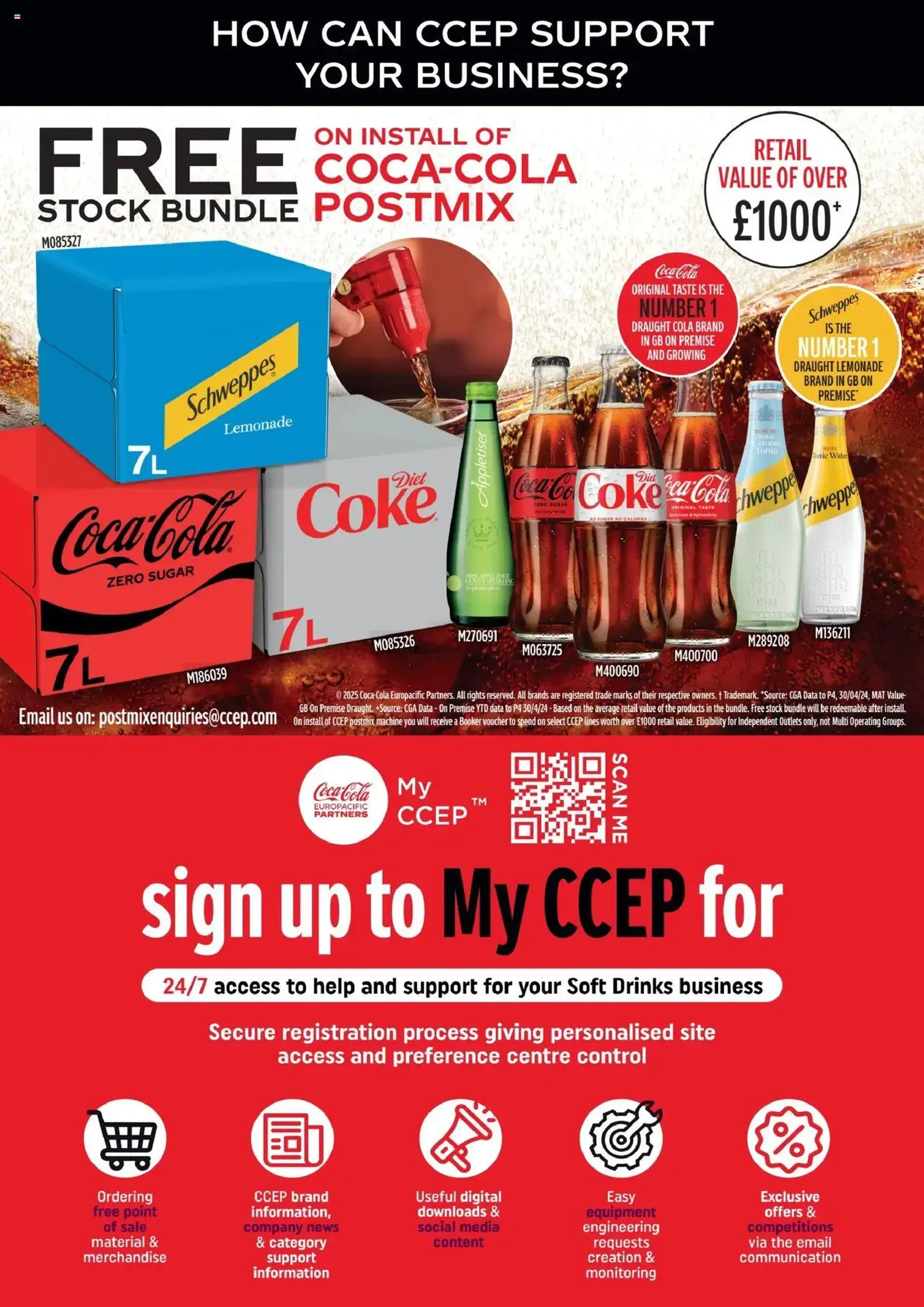Booker Wholesale - Offers - valid flyer from 18/06/2025, page 52 of 132 Booker Wholesale - Offers - valid flyer from 18/06/2025, page 52 of 132