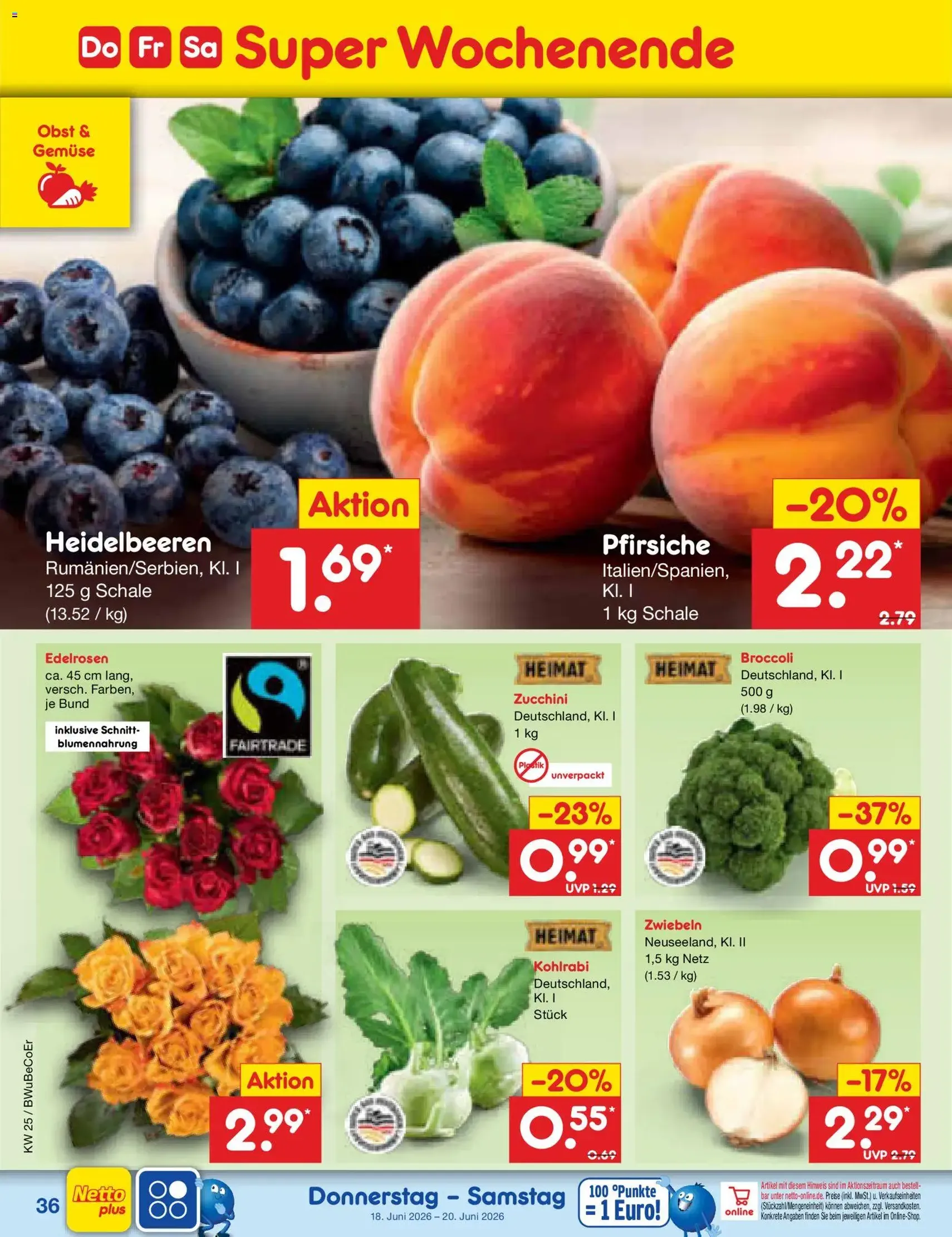 Netto Marken-Discount Prospekt - Gültiger Prospekt ab 15.06.2026, Seite 48 von insgesamt 64