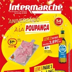 Intermarché folheto - pré-visualização do folheto, válido a partir de 23/10/2025
