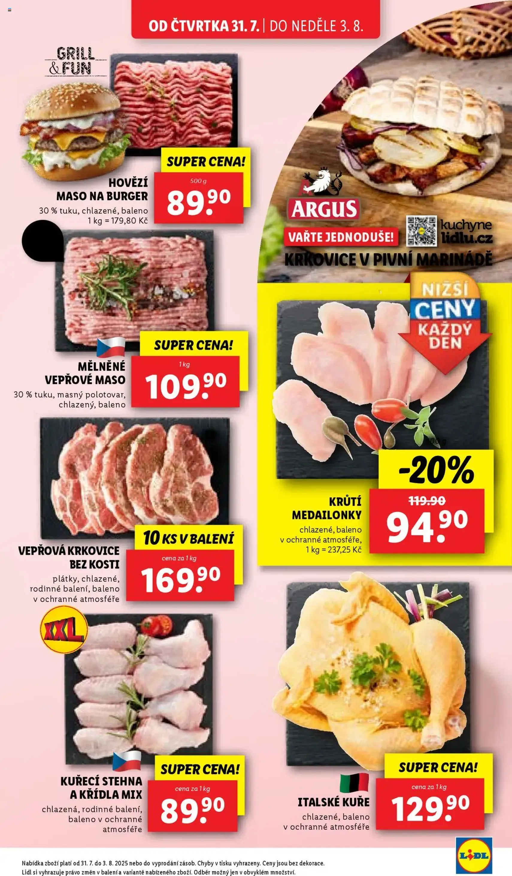 Lidl leták - platný leták od 31.07.2025 strana 11 z 45 Lidl leták - platný leták od 31.07.2025 strana 11 z 45