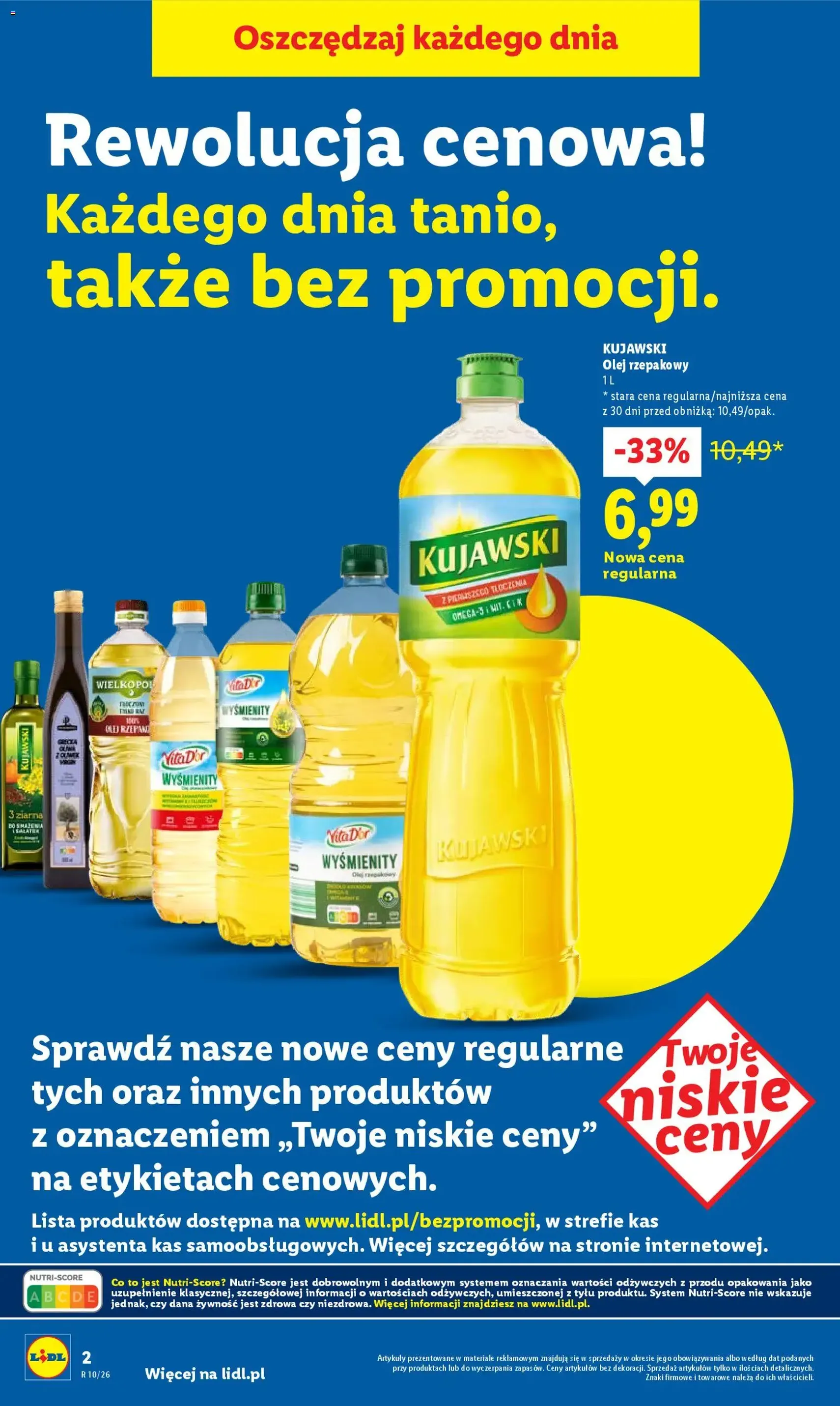 Lidl gazetka - ważny gazetka od 02.03.2026 strona 2 z 70