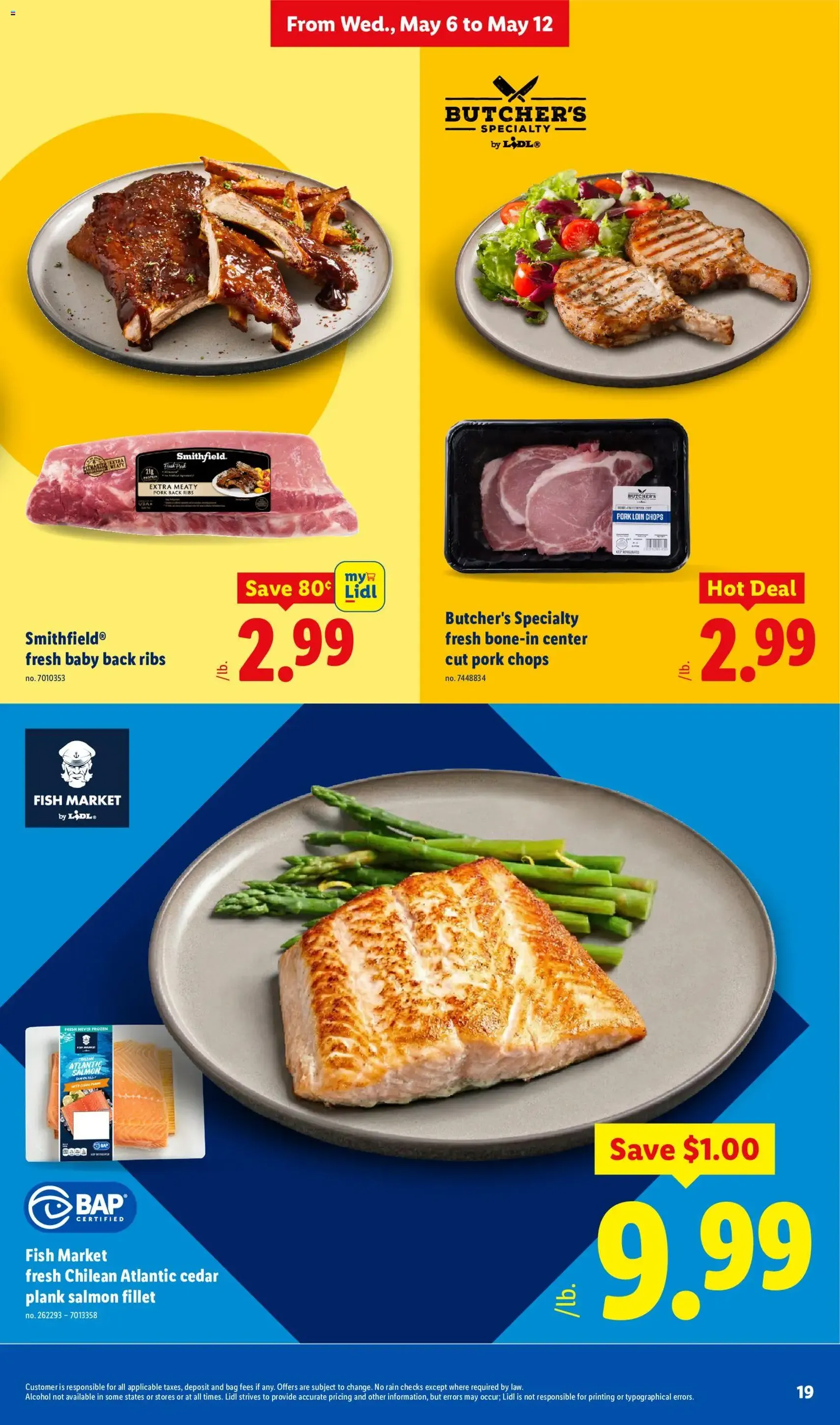 Lidl Weekly Ad - valid flyer from 05/06/2026, page 19 of 40