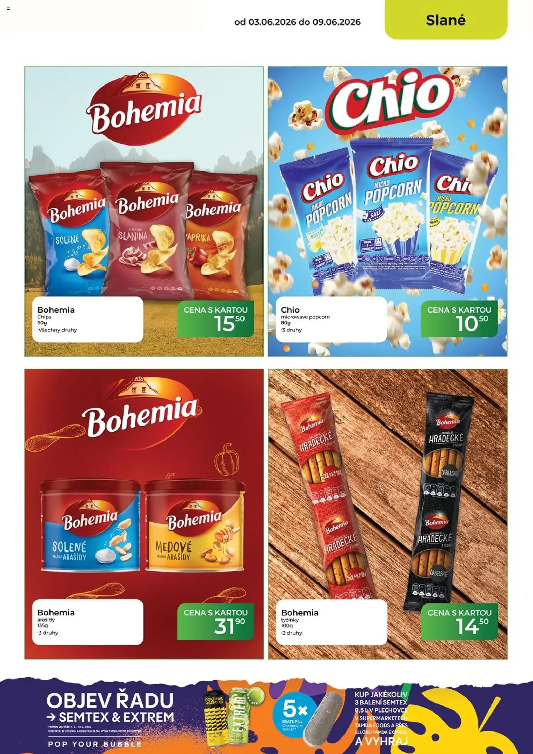 Tamda Foods leták - platný leták od 03.06.2026 strana 39 z 64