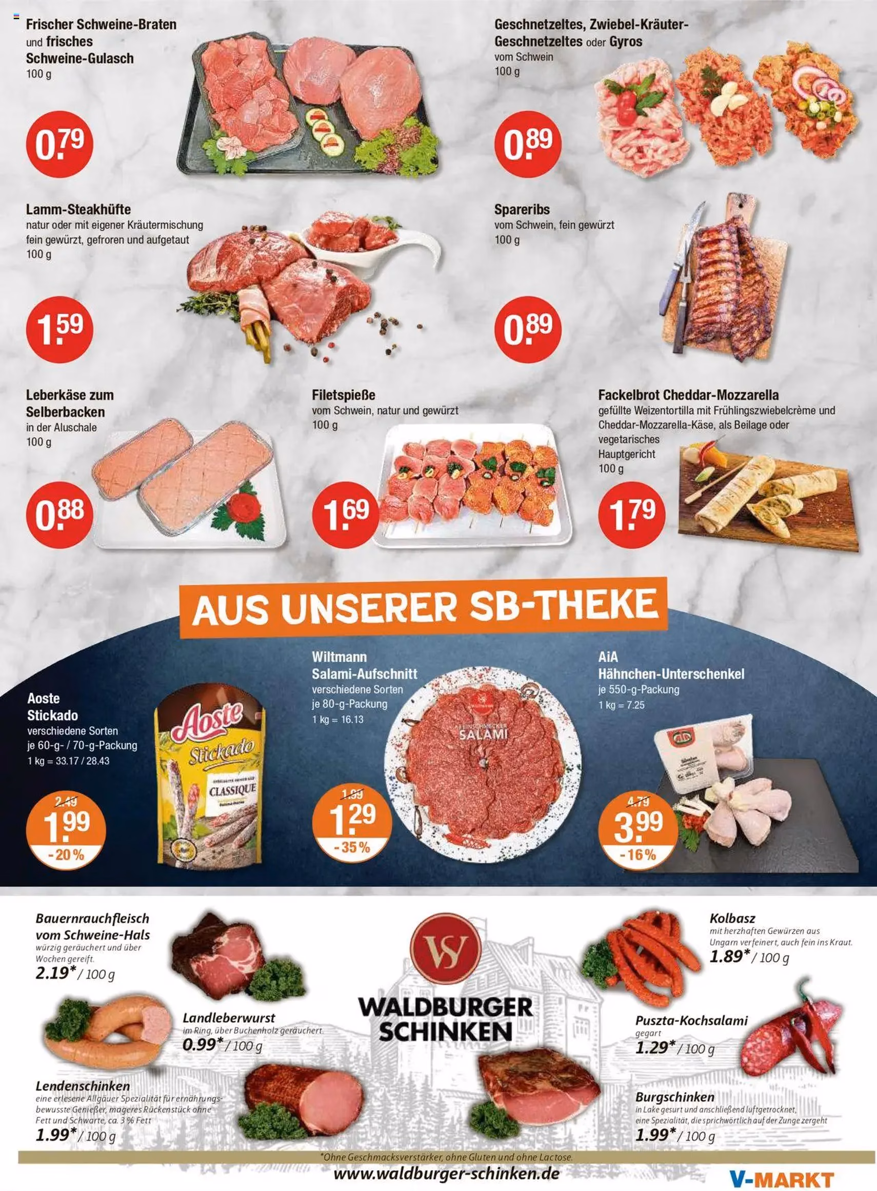 V-Markt - Oberpfalz - Gültiger Prospekt ab 18.09.2025, Seite 7 von insgesamt 30