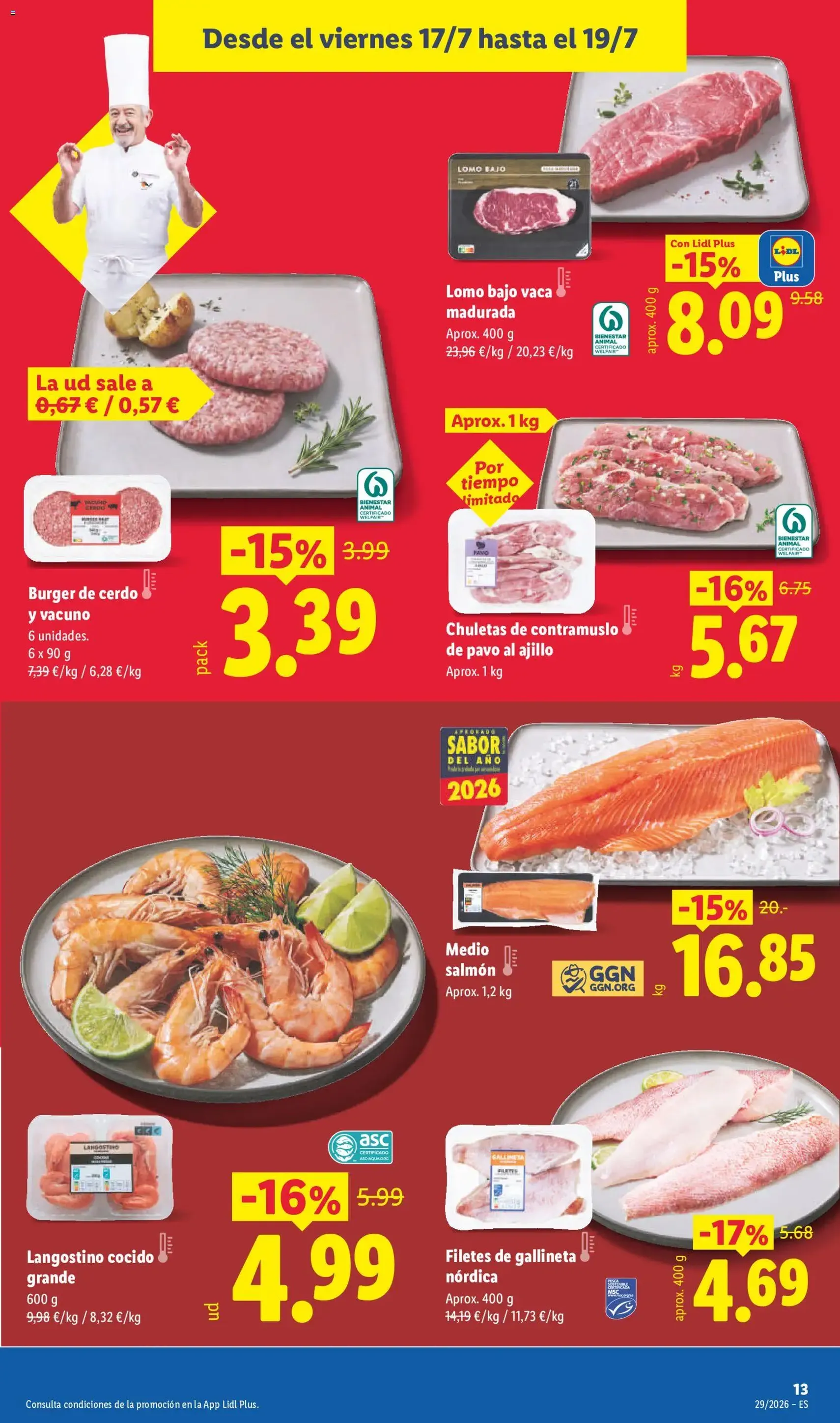 Lidl folleto - folleto válido desde 13/07/2026 página 37 de 61