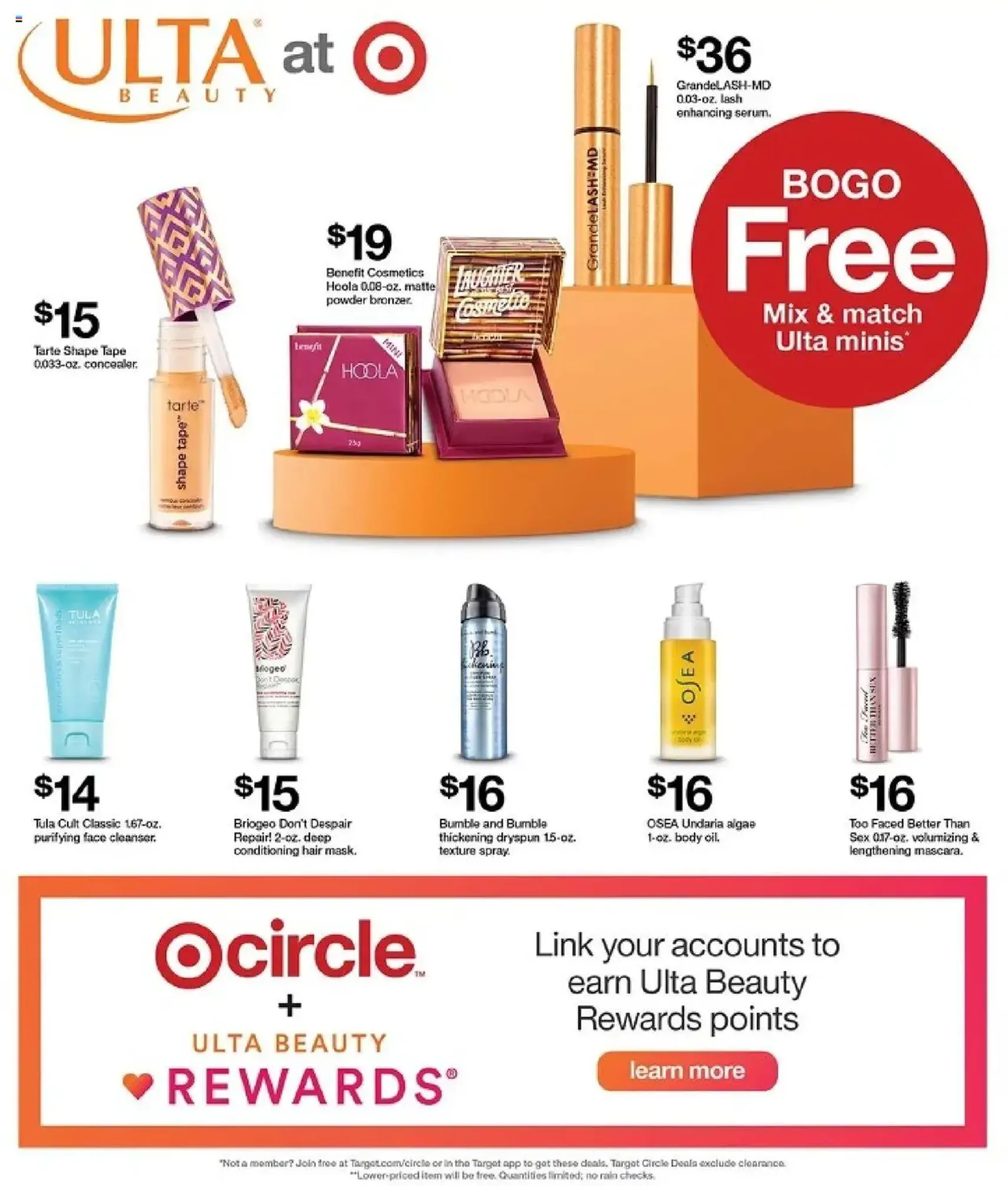 Target - Sneak Peek - folleto válido desde 20/07/2025 página 30 de 41 Target - Sneak Peek - folleto válido desde 20/07/2025 página 30 de 41