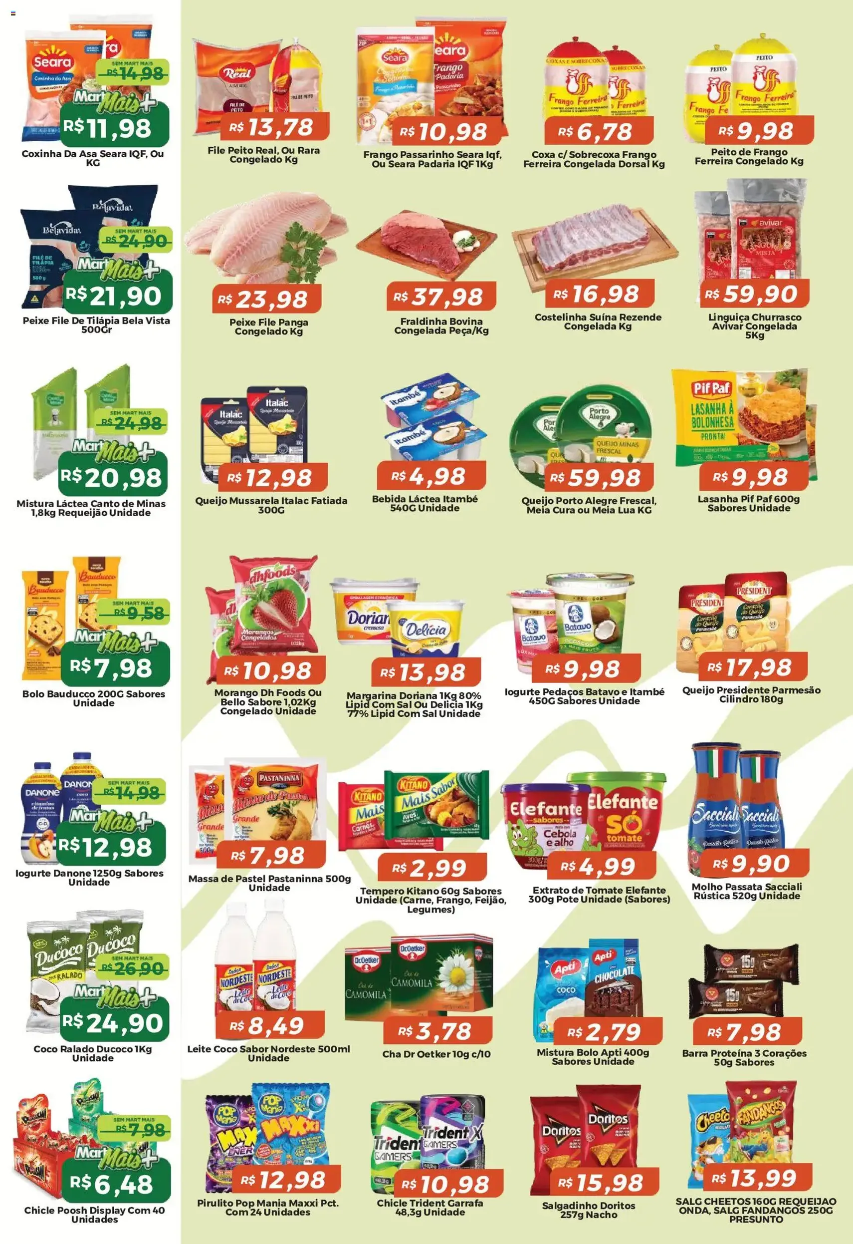 Mart Minas ofertas - folheto válido a partir de 02/07/2026 página 5 de 8