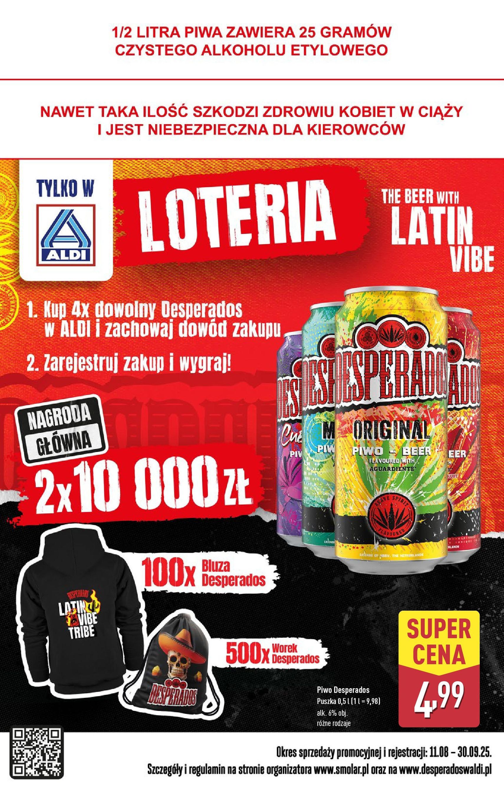Aldi Gazetka - ważny gazetka od 25.08.2025 strona 15 z 40