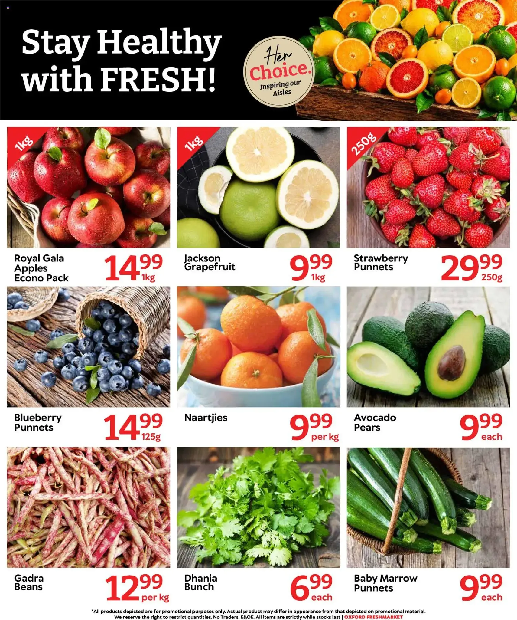 Oxford Freshmarket Specials - valid flyer from 05/08/2026, page 5 of 16