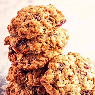 Recipe preview Egg white cookies with nuts