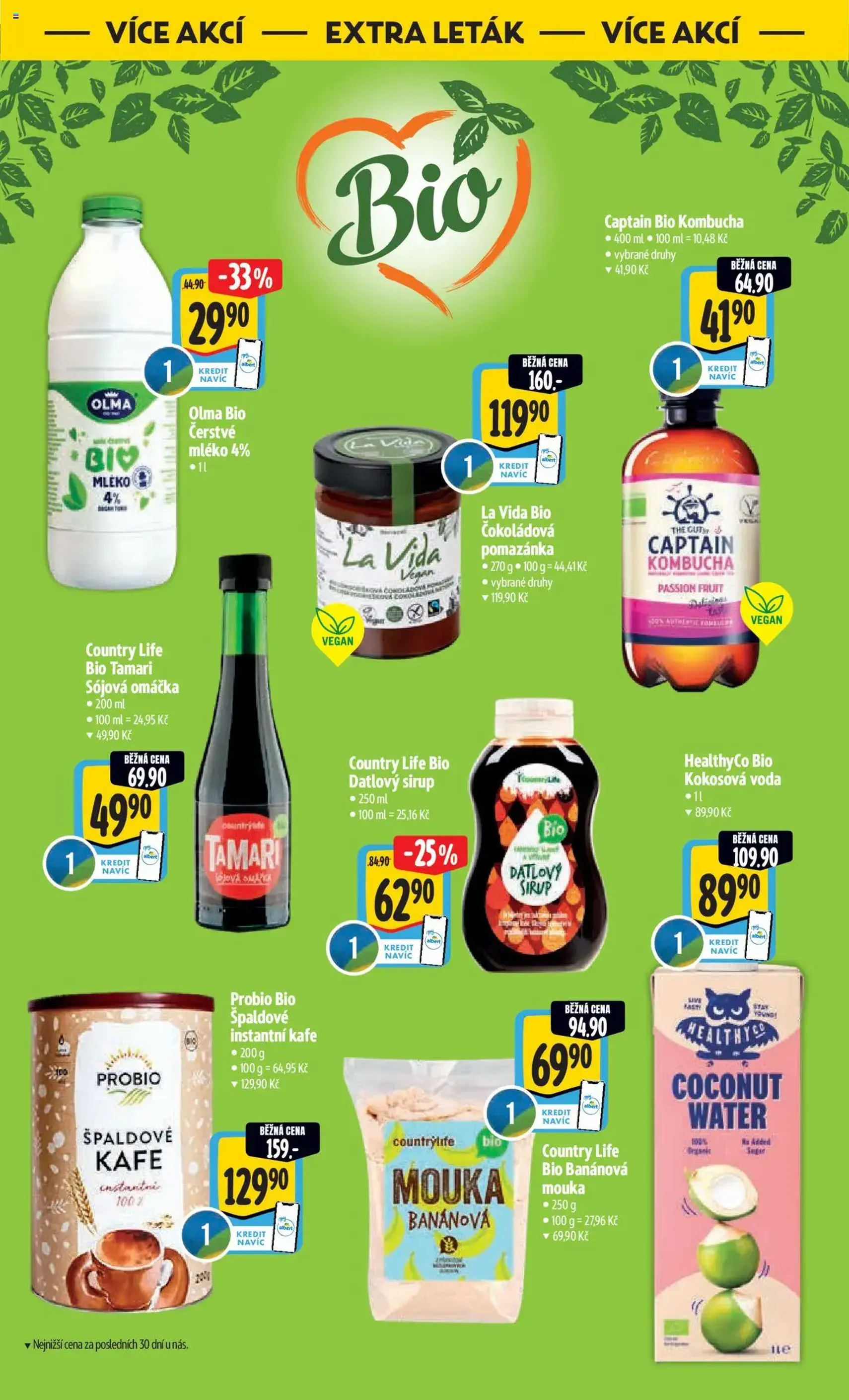 Albert leták - Hypermarket - platný leták od 15.10.2025 strana 55 z 63 Albert leták - Hypermarket - platný leták od 15.10.2025 strana 55 z 63