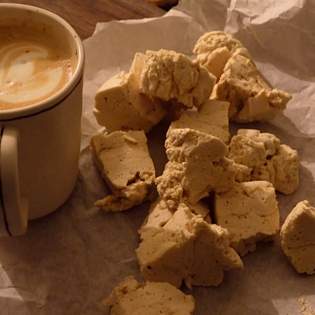 Recipe preview Easy Homemade Maple Marshmallows