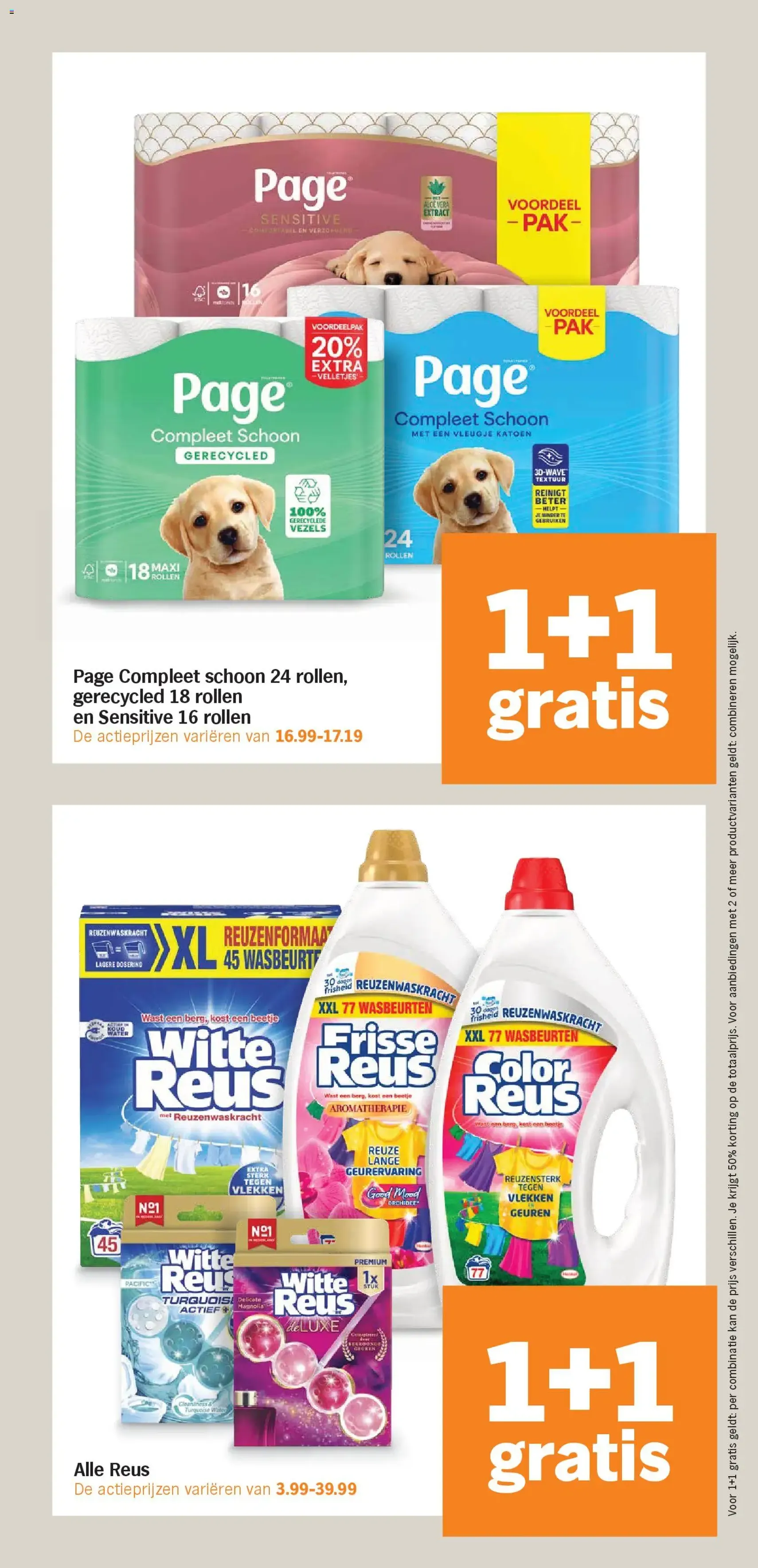 Albert Heijn folder week 10 - geldige folder vanaf 02-03-2026 pagina 32 van 39