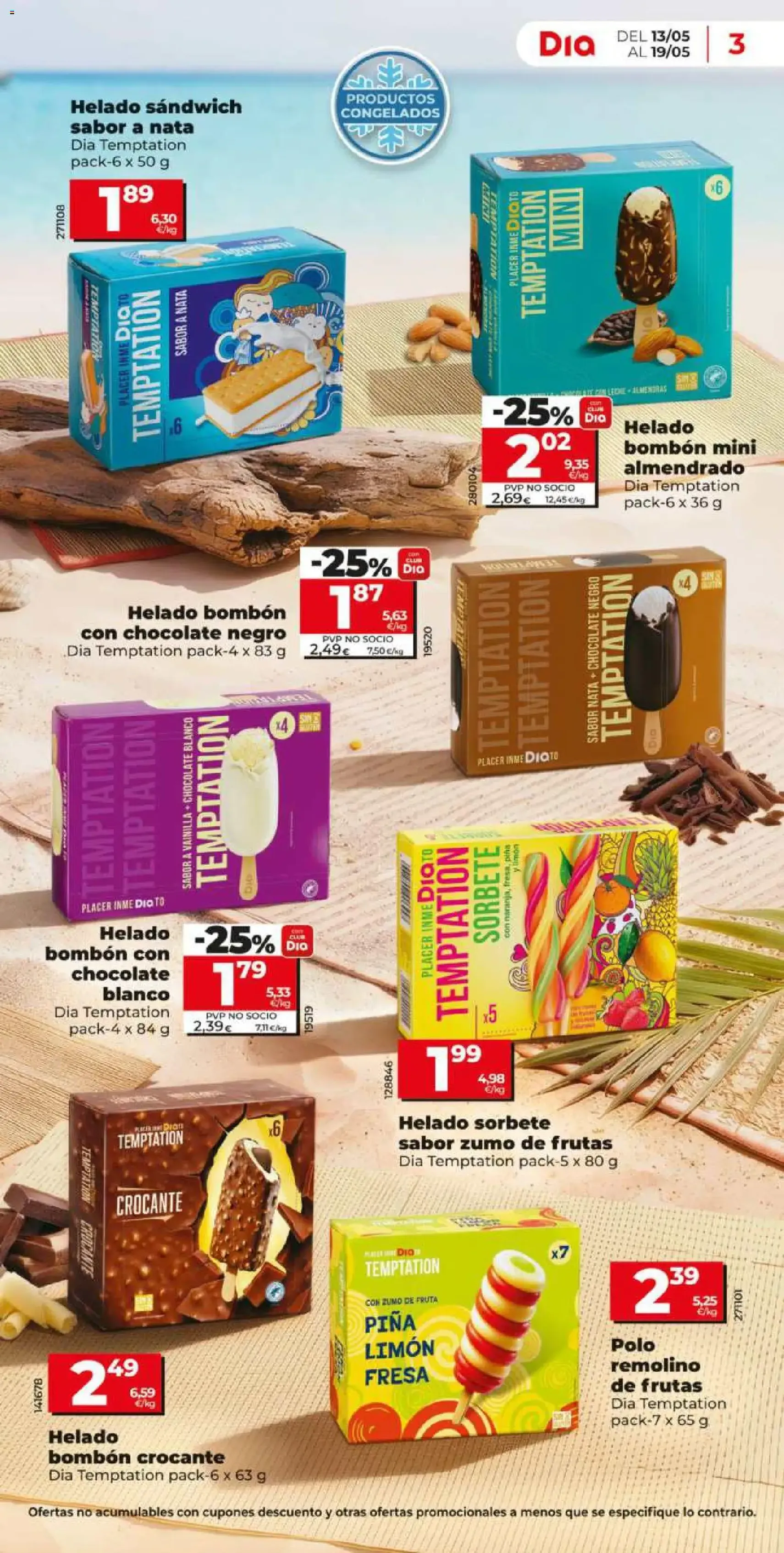 Dia - folleto Market - folleto válido desde 13/05/2026 página 3 de 12