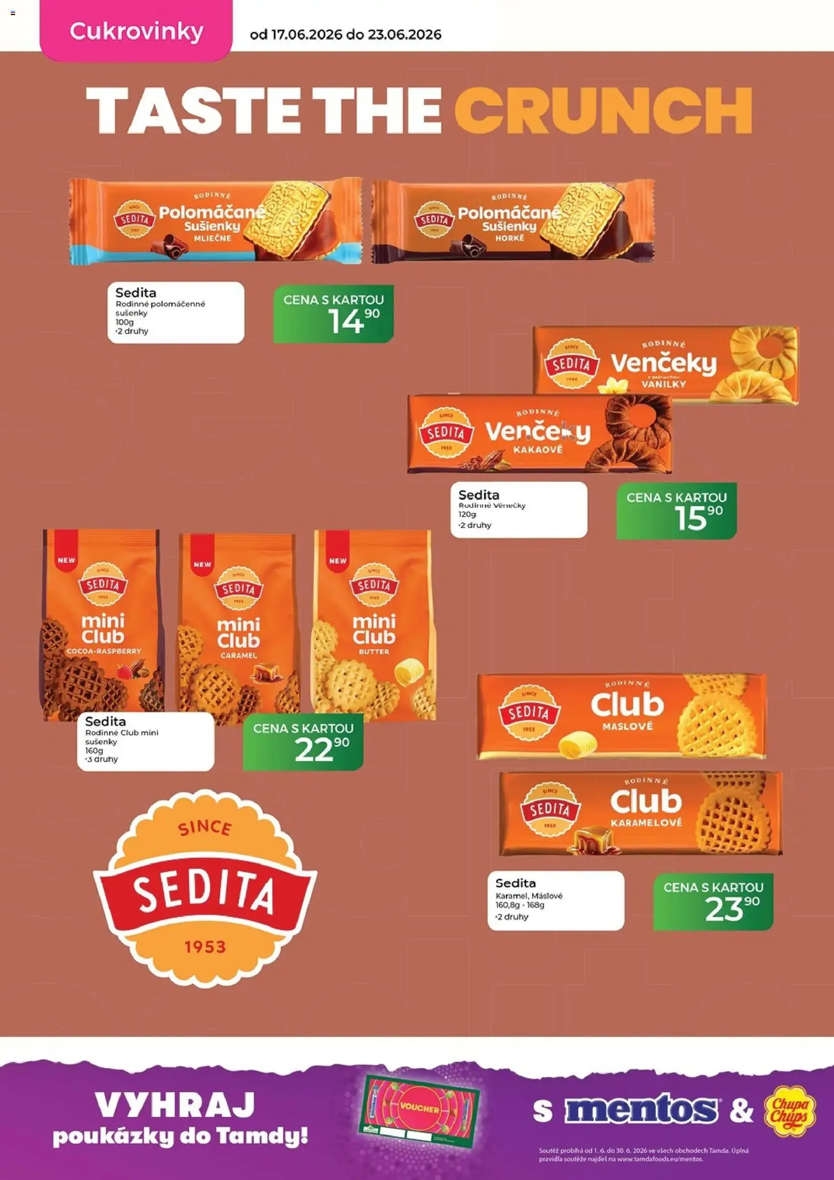 Tamda Foods leták - platný leták od 17.06.2026 strana 36 z 64