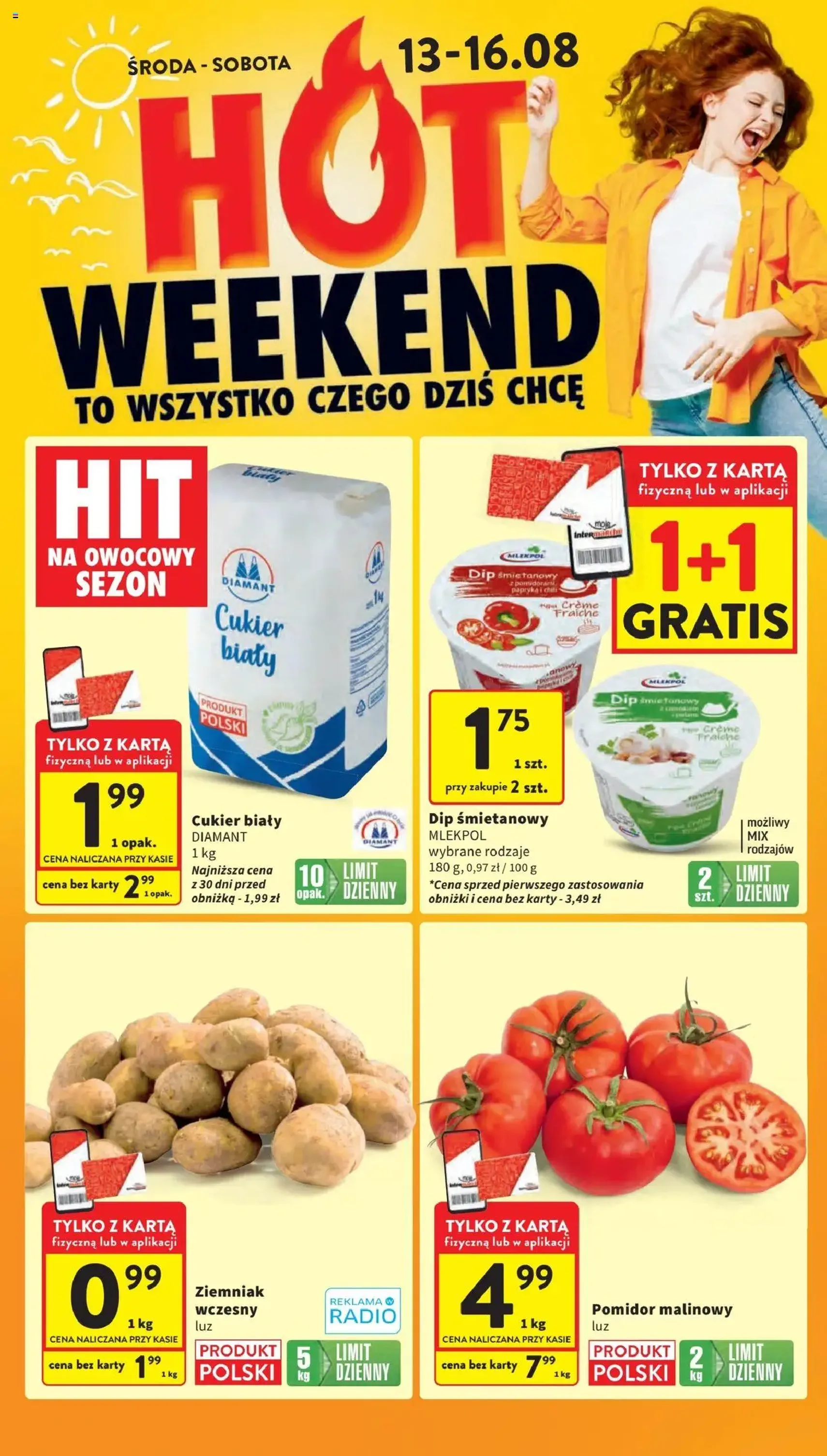 Intermarche Gazetka - ważny gazetka od 13.08.2025 strona 2 z 46