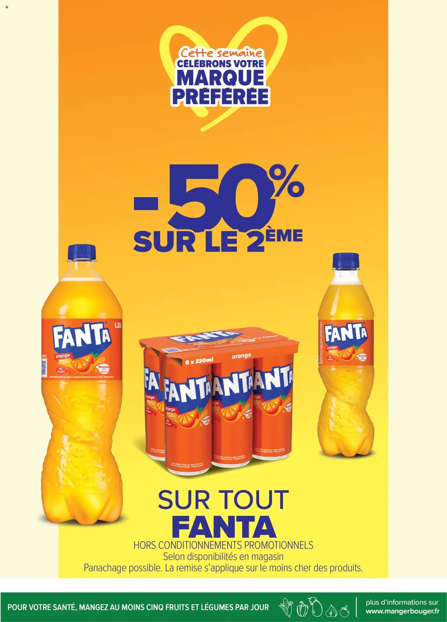 Carrefour contact catalogue - brochure valable à partir du 21/04/2026, page 21 sur 27