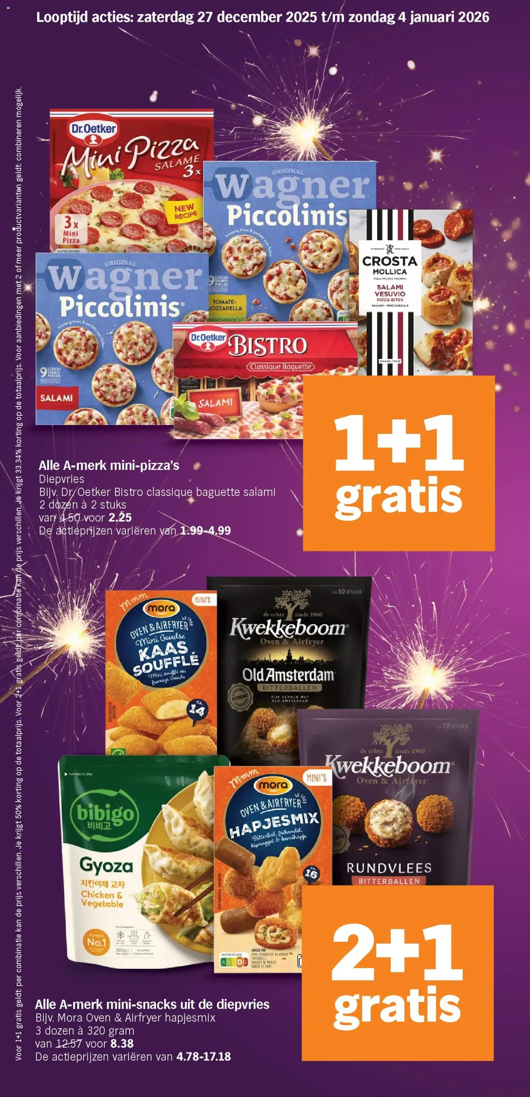 Albert Heijn - Folder week 1 - geldige folder vanaf 27-12-2025 pagina 5 van 47