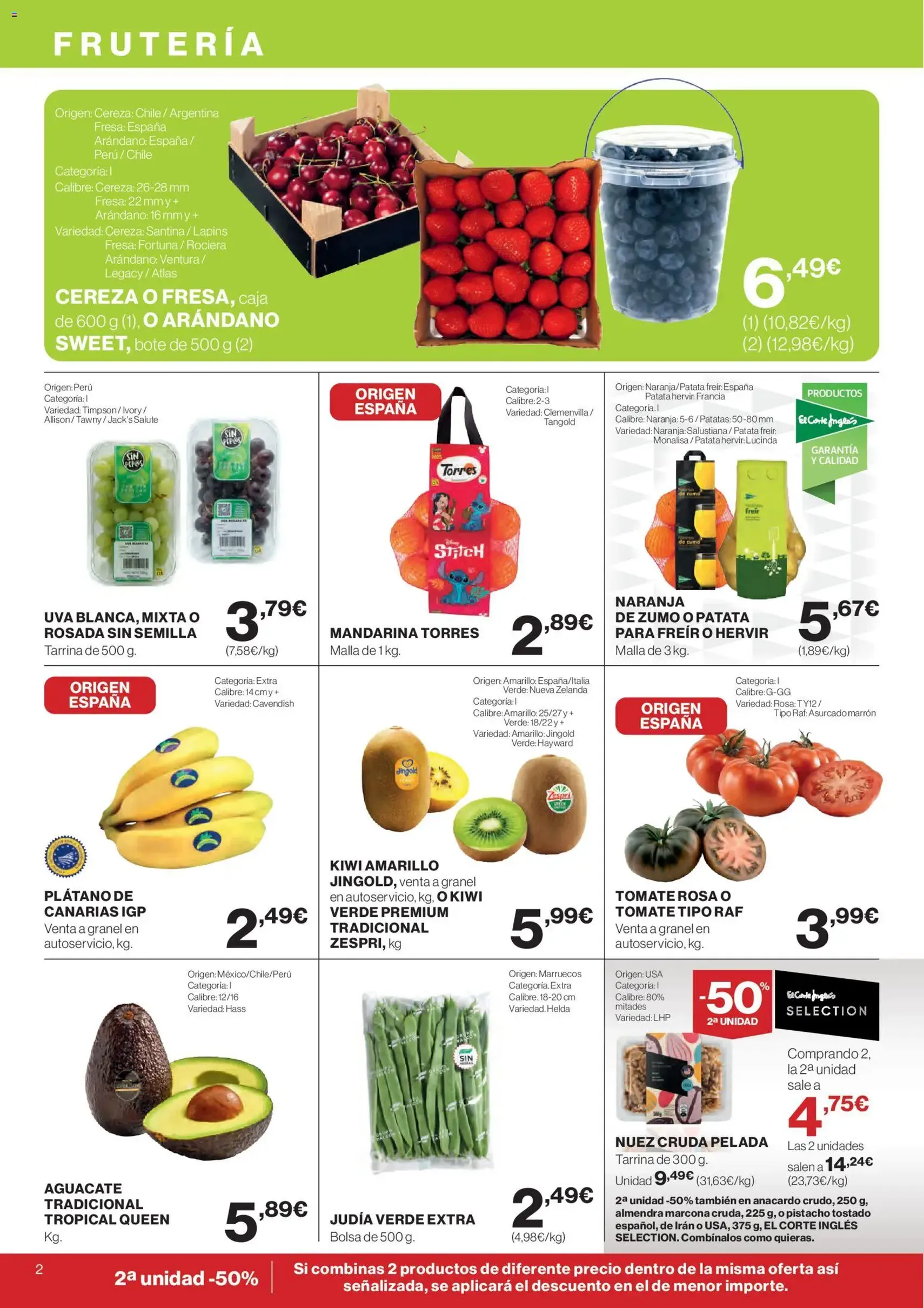 El Corte Inglés ofertas - folleto válido desde 07/01/2026 página 2 de 40