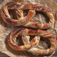 Preview of Sweet pretzels