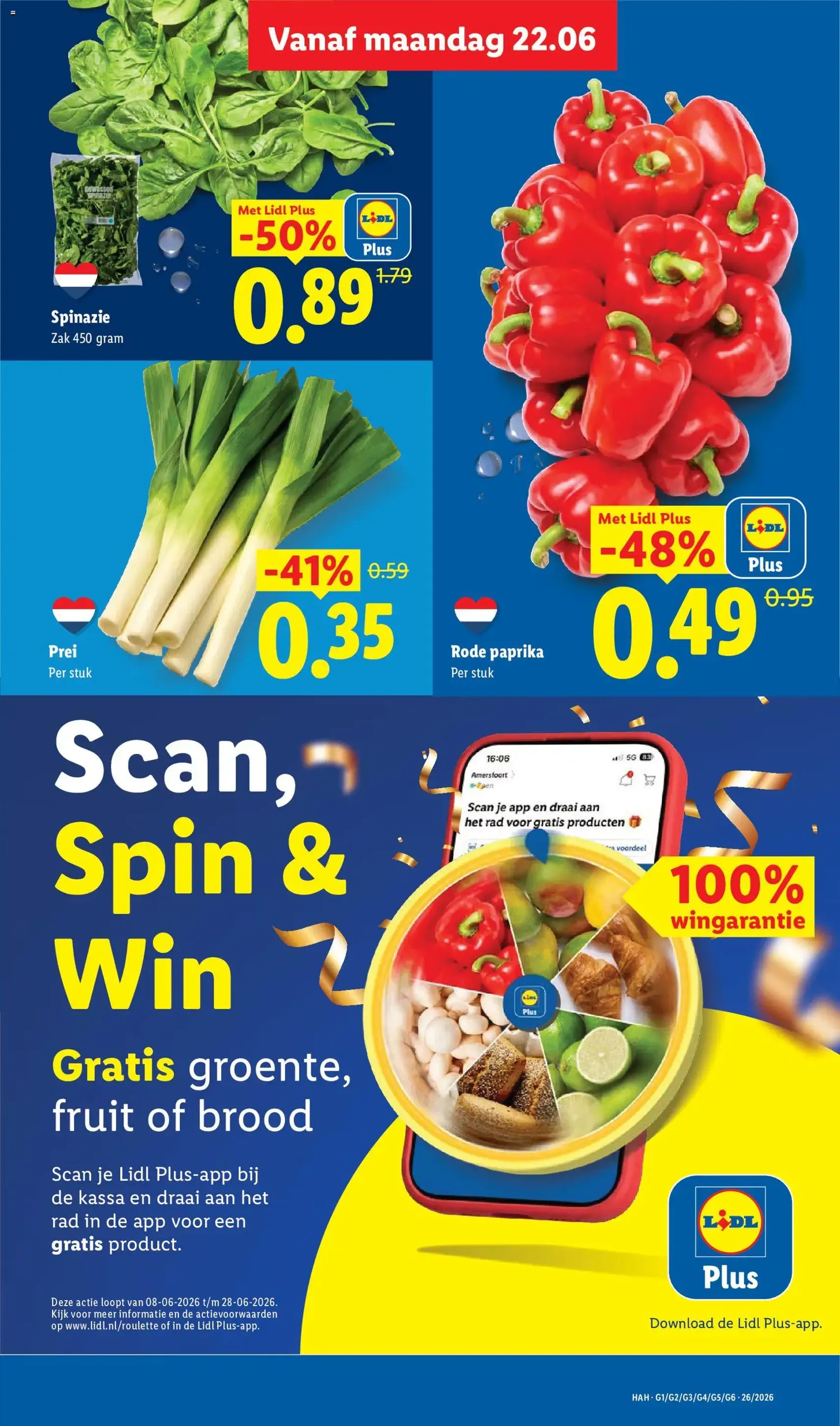 Lidl folder week 26 - geldige folder vanaf 22-06-2026 pagina 5 van 46