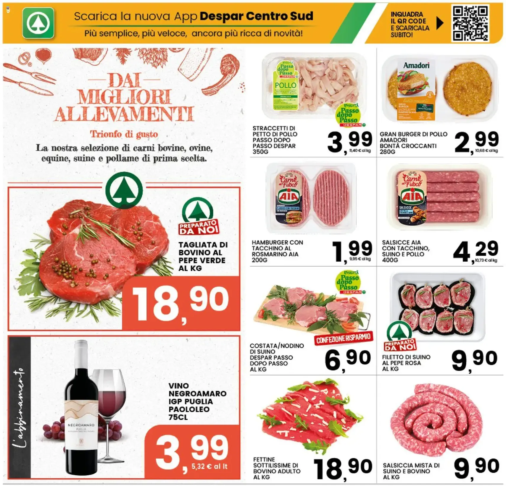 Interspar volantino - volantino valido dal 09/07/2026 pagina 9 di 39