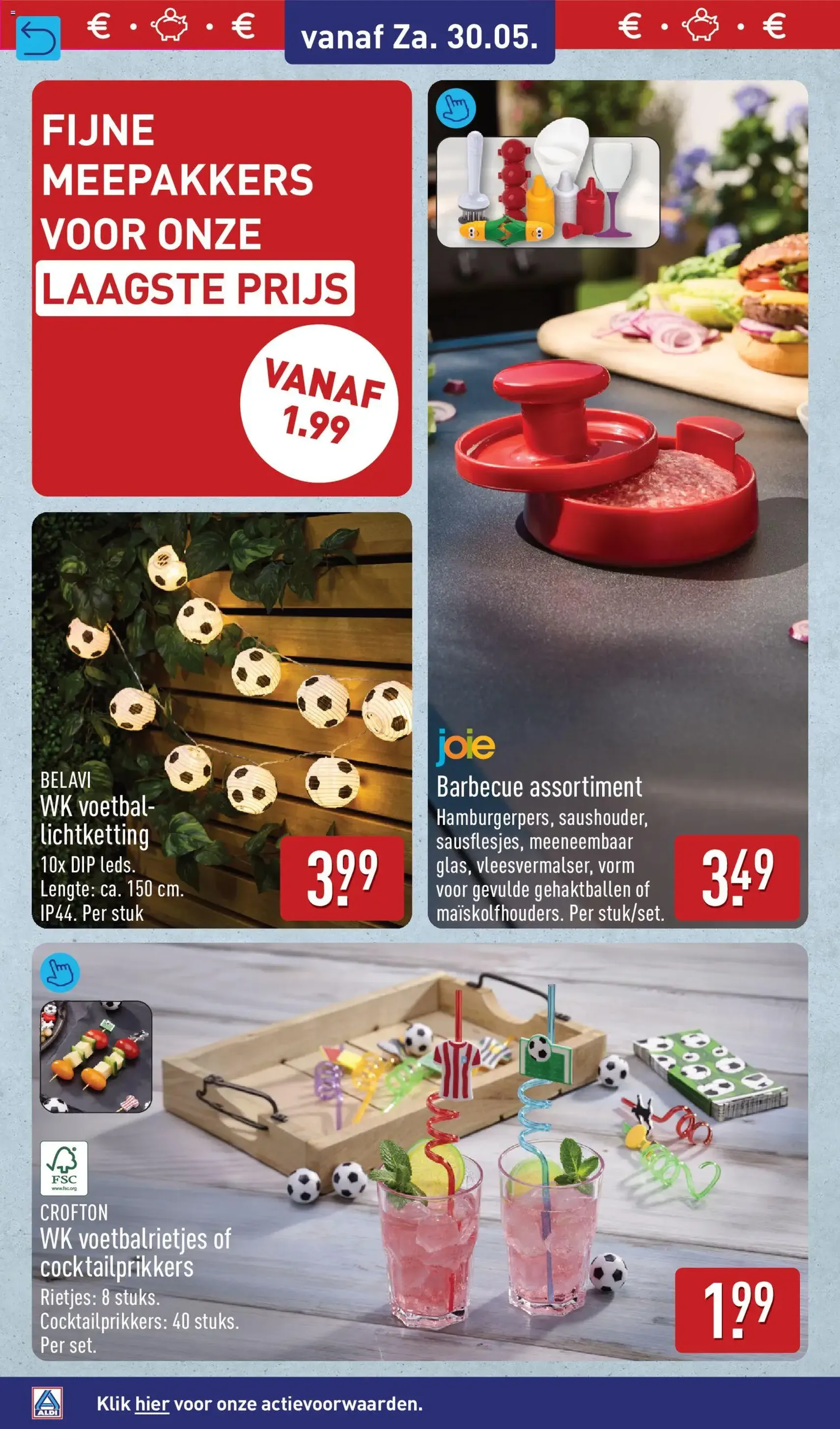 Aldi folder week 22 - geldige folder vanaf 26-05-2026 pagina 56 van 71