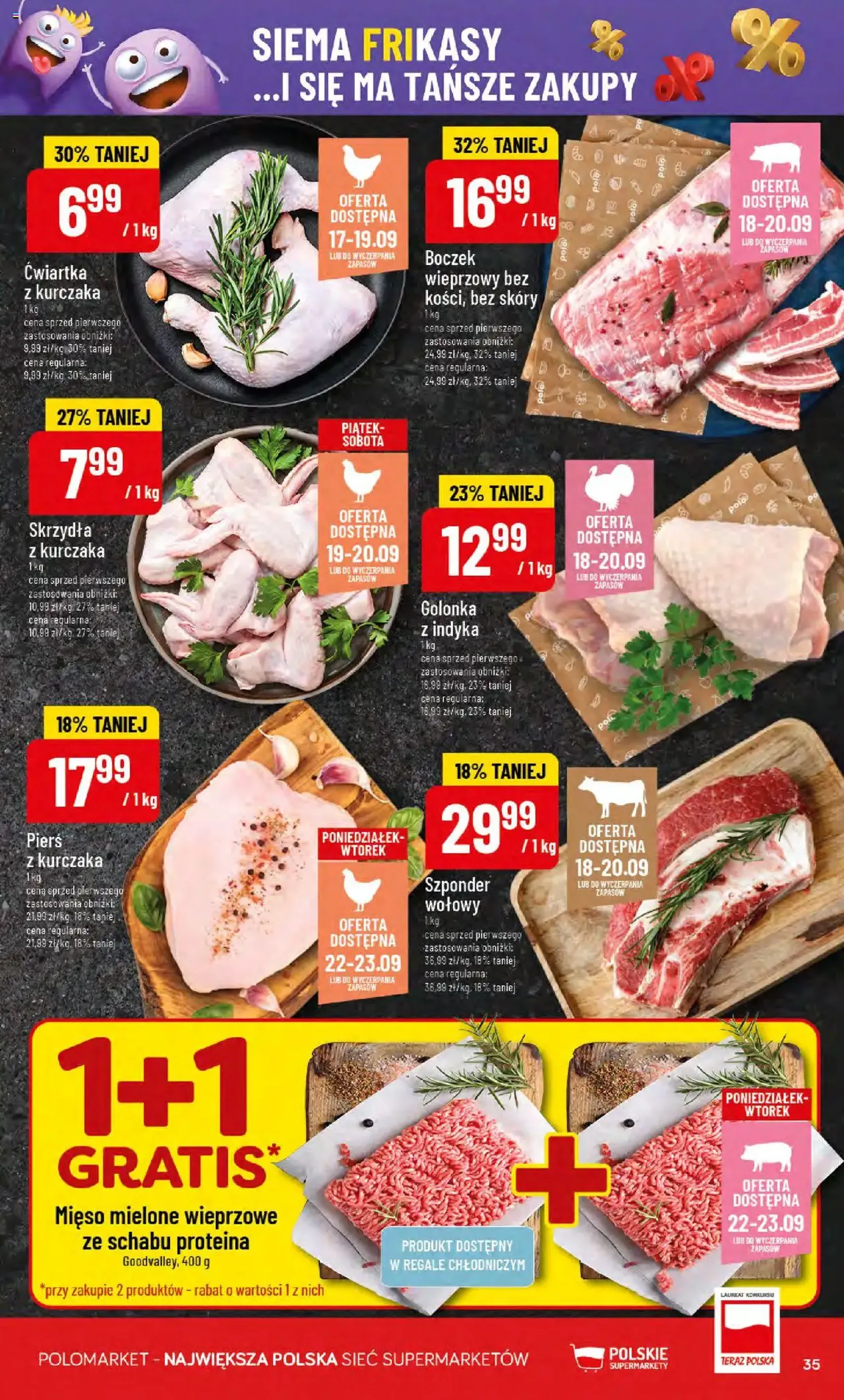 POLOmarket Gazetka - ważny gazetka od 17.09.2025 strona 35 z 70
