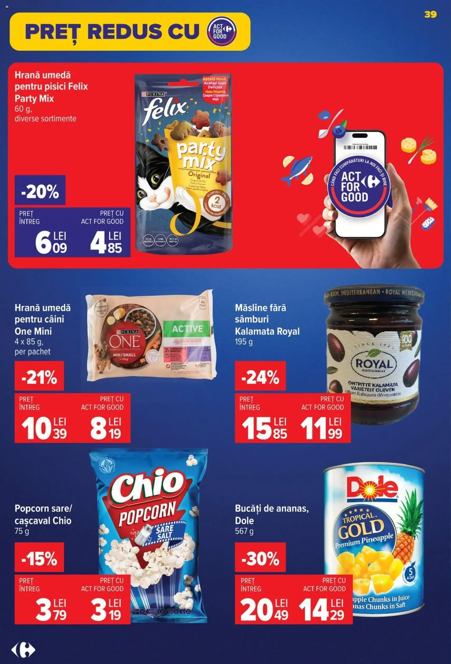 Carrefour Catalog - cataloage valabile începând cu 08.07.2026 pagina 40 din 67