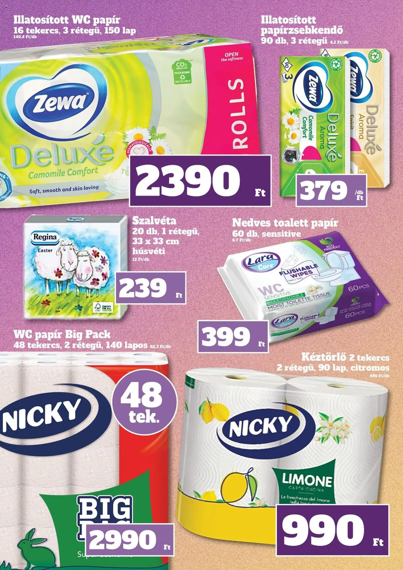 Family Diszkont akciós újság - 2026.03.05. érvényes szórólap 30 oldal 30 oldalból