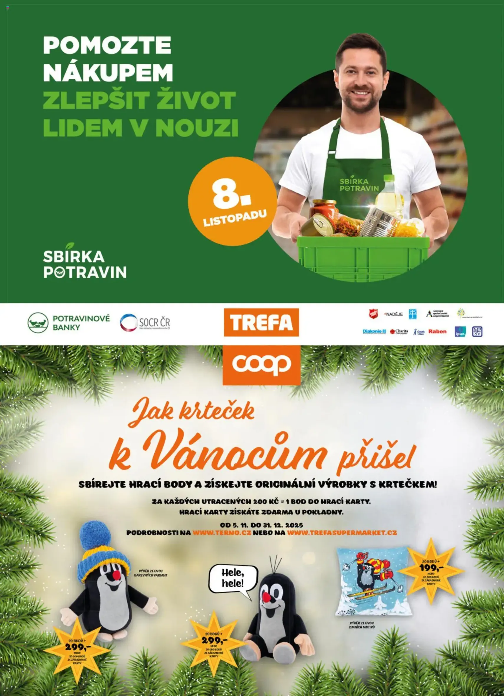 Trefa leták - platný leták od 05.11.2025 strana 9 z 12