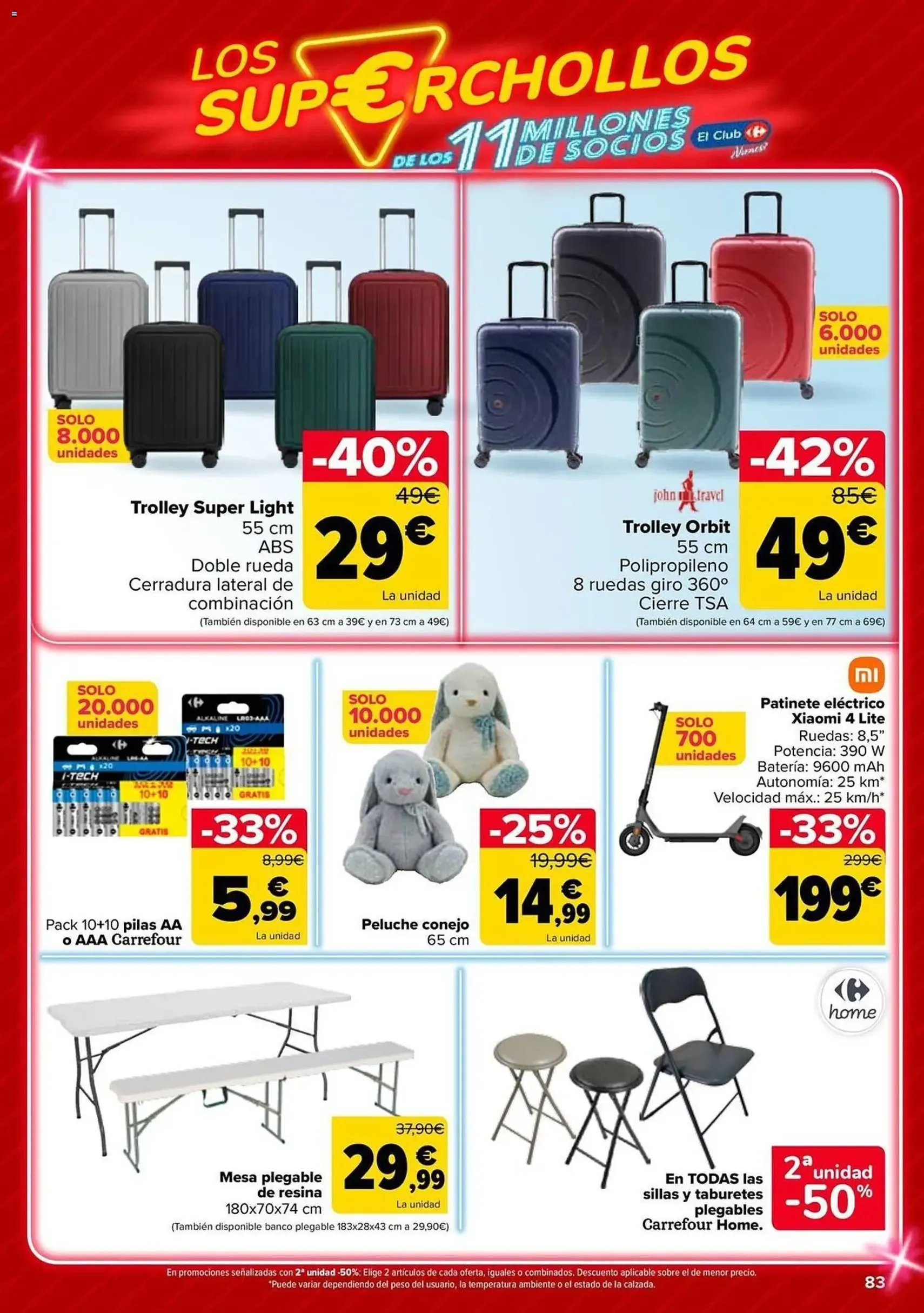 Carrefour folleto - folleto válido desde 12/05/2026 página 83 de 94
