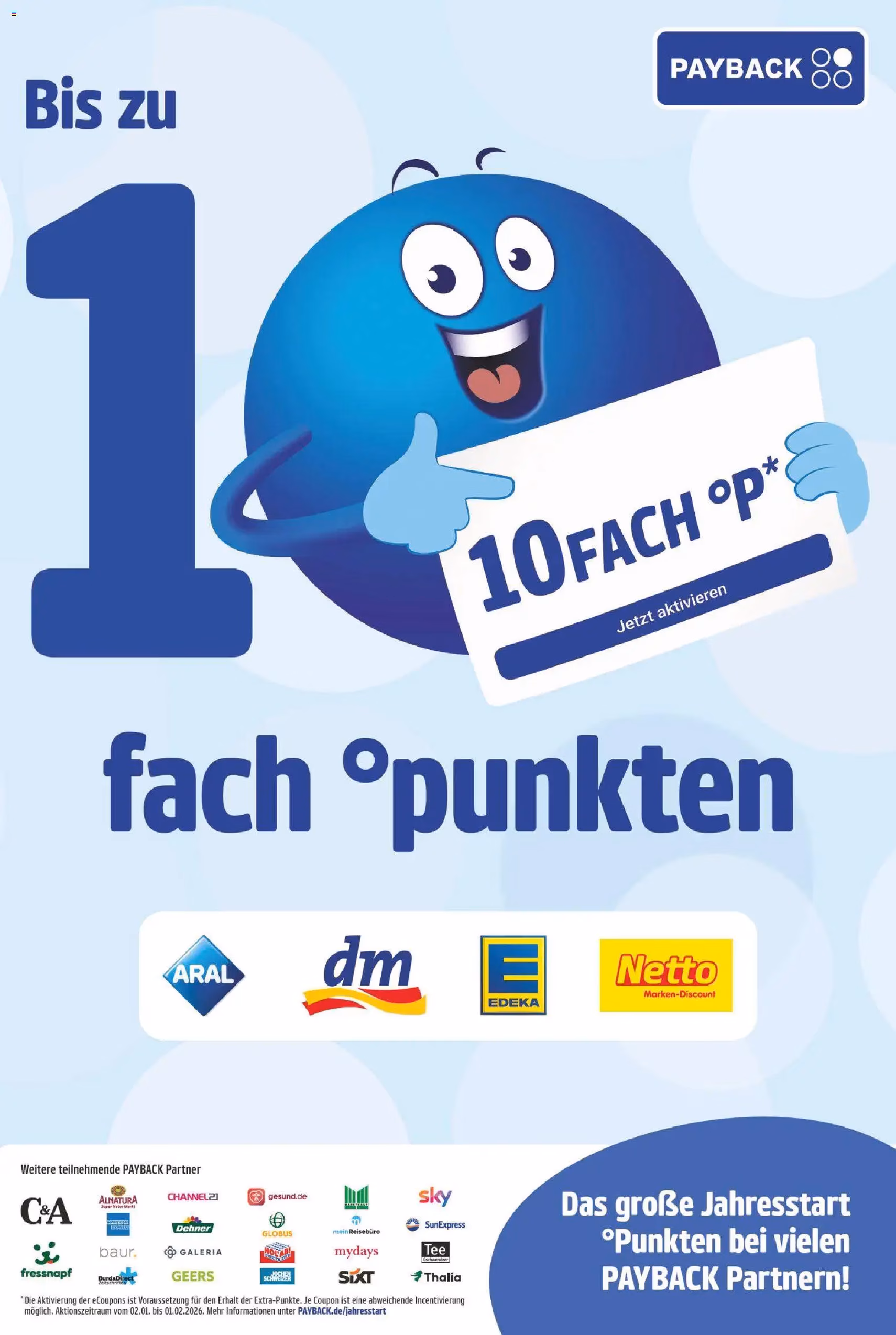 Marktkauf Prospekt - Gültiger Prospekt ab 29.12.2025, Seite 32 von insgesamt 32