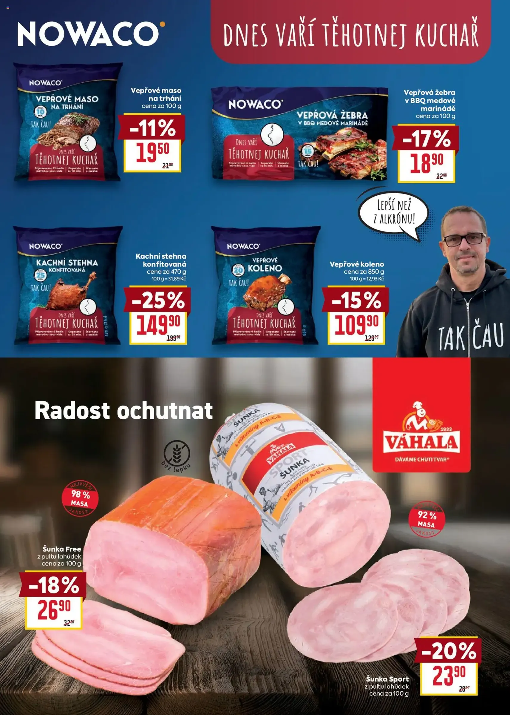 Billa Velký leták - platný leták od 03.12.2025 strana 8 z 46