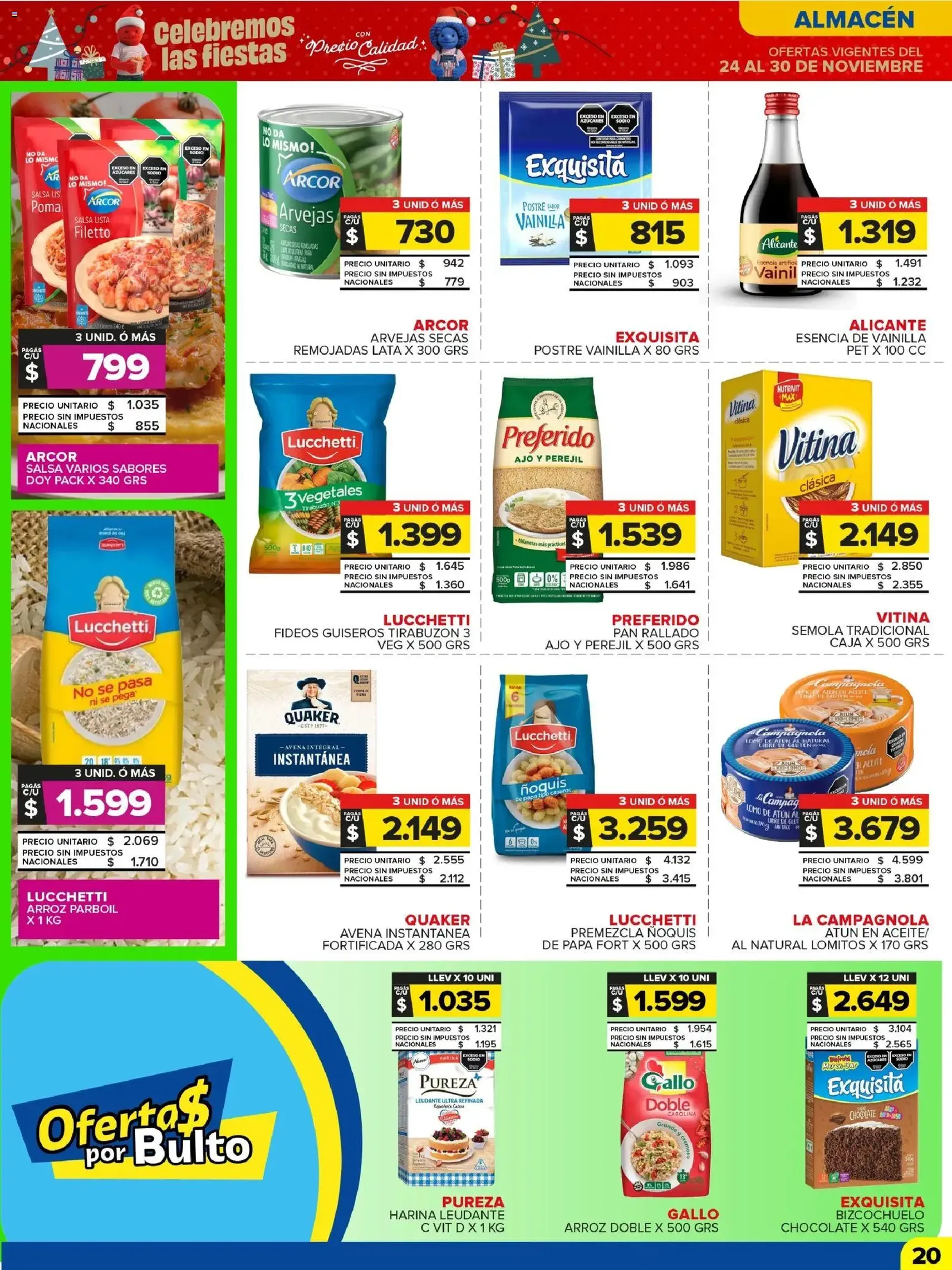 Carrefour Maxi catálogo - folleto válido desde 24/11/2025 página 23 de 30