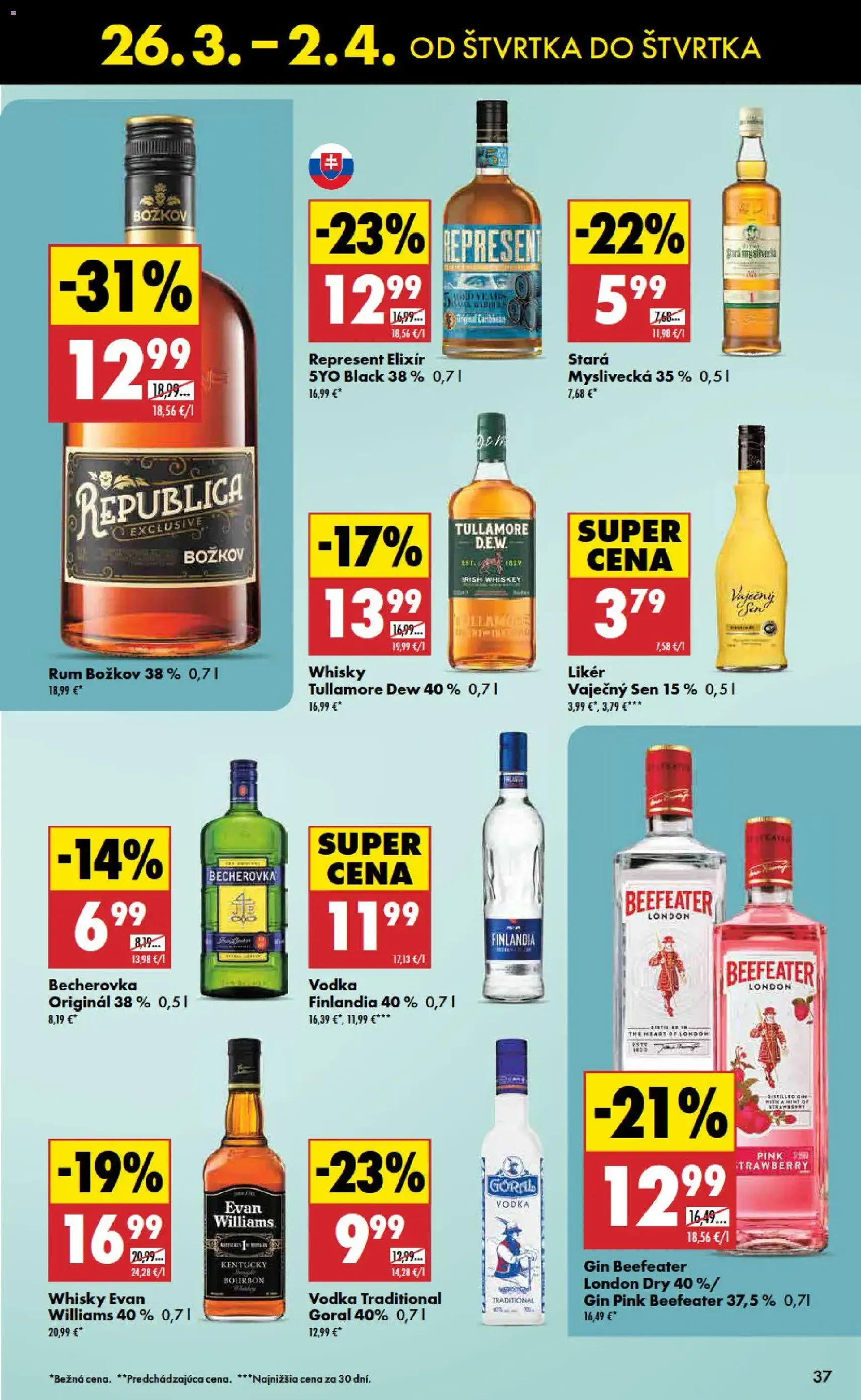 Biedronka leták - platný leták od 26.03.2026 strana 37 z 48