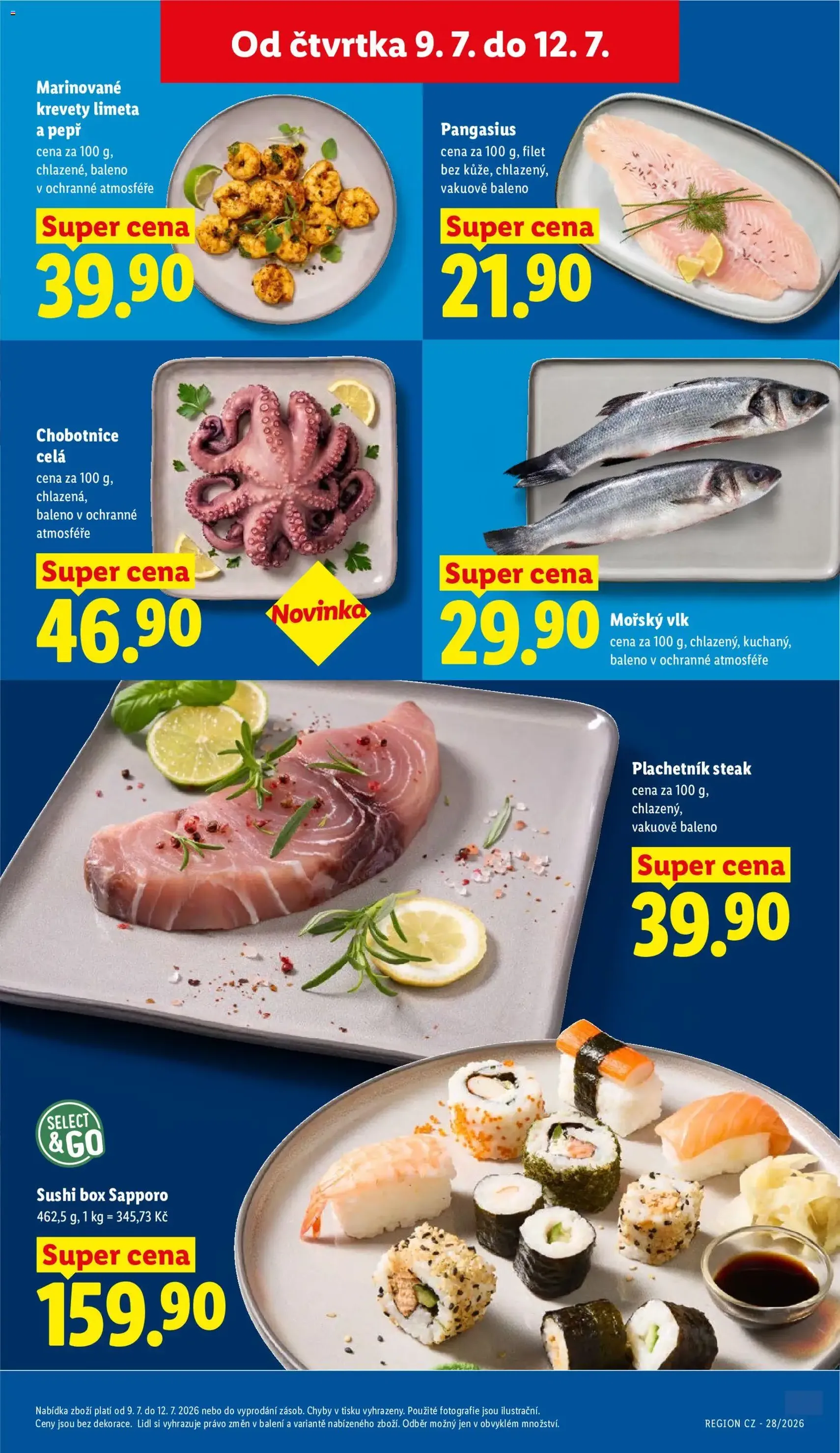 Lidl leták - platný leták od 09.07.2026 strana 13 z 57
