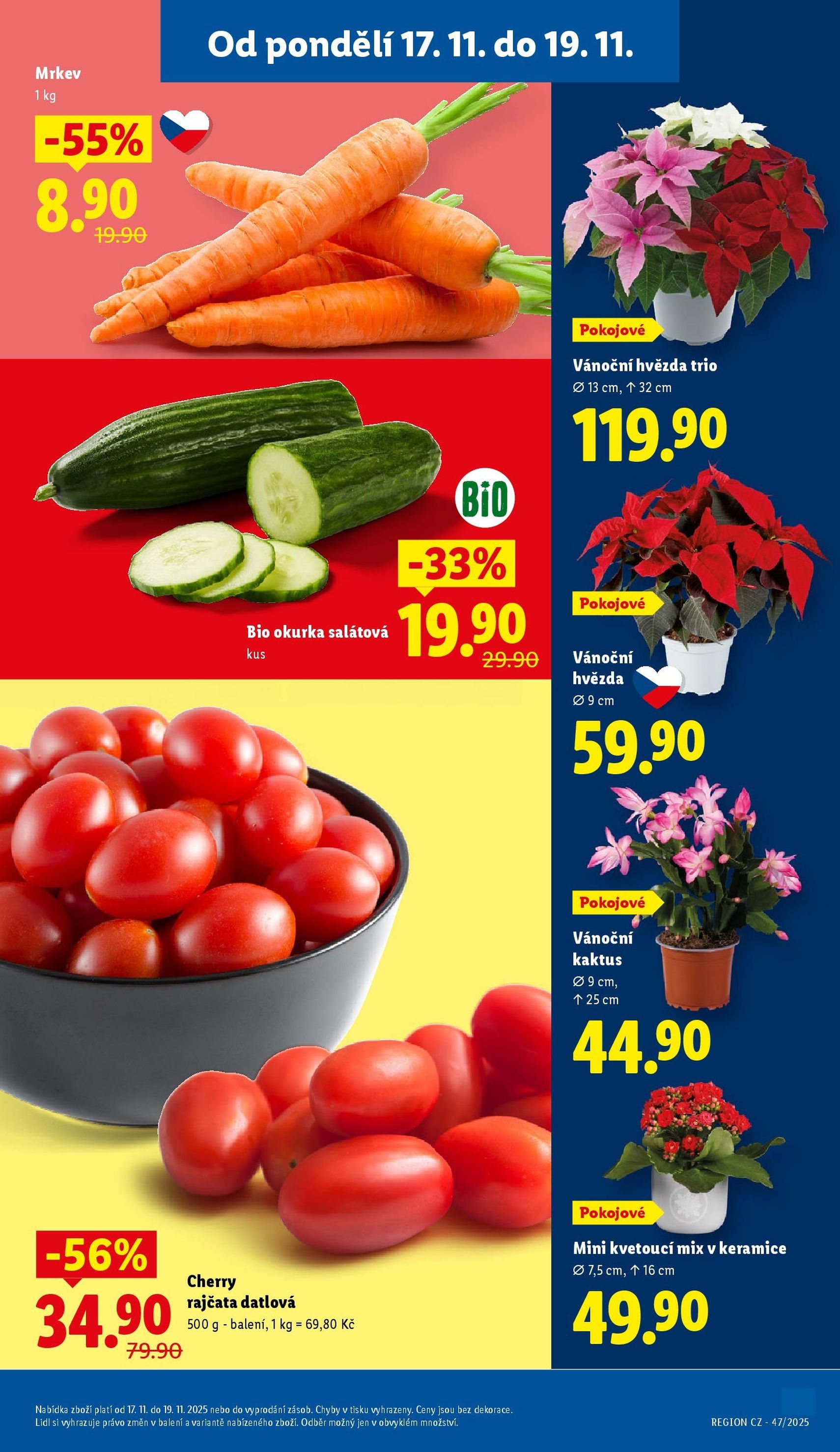 Lidl Black Friday - platný leták od 17.11.2025 strana 11 z 67