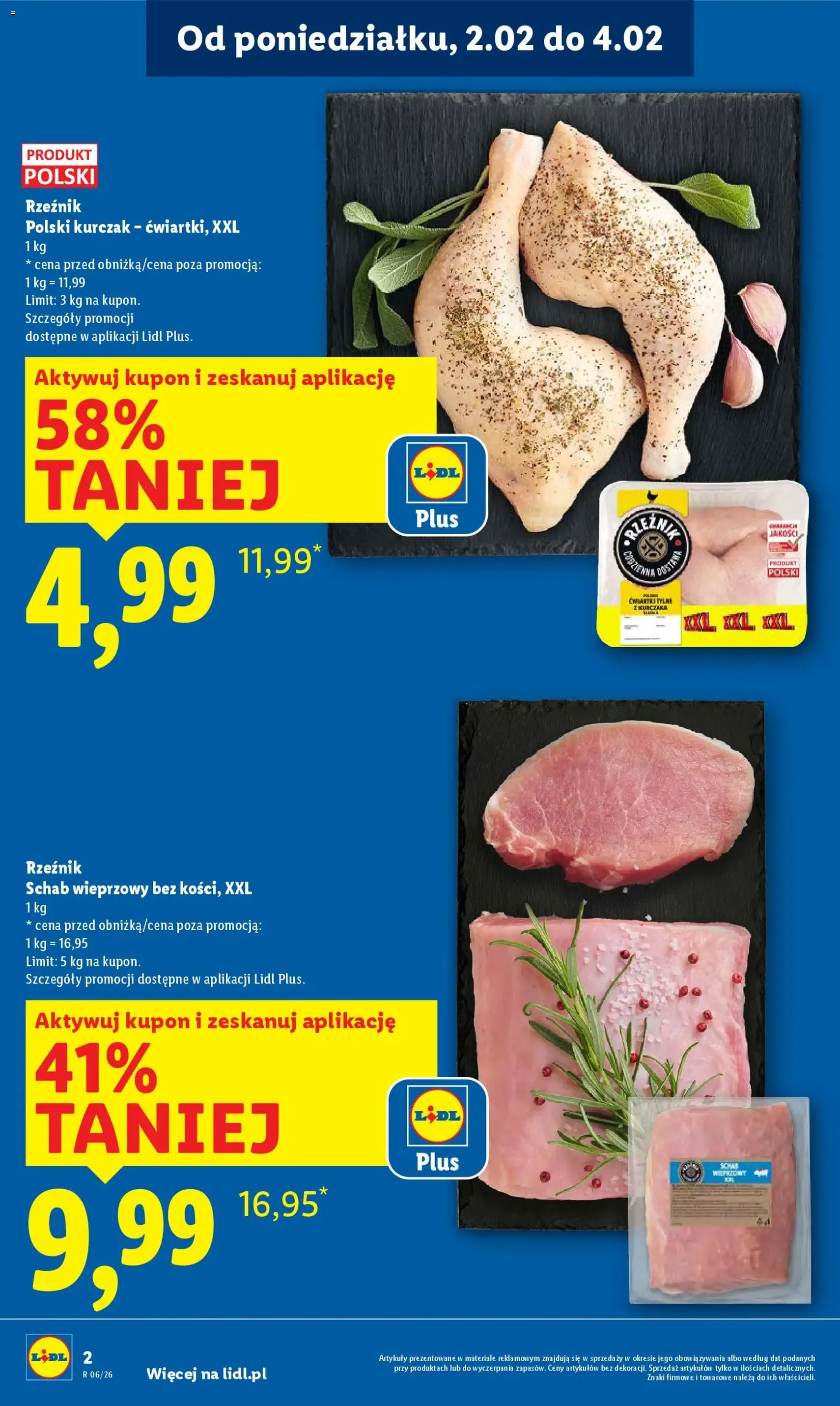 Lidl Gazetka - ważny gazetka od 02.02.2026 strona 2 z 59