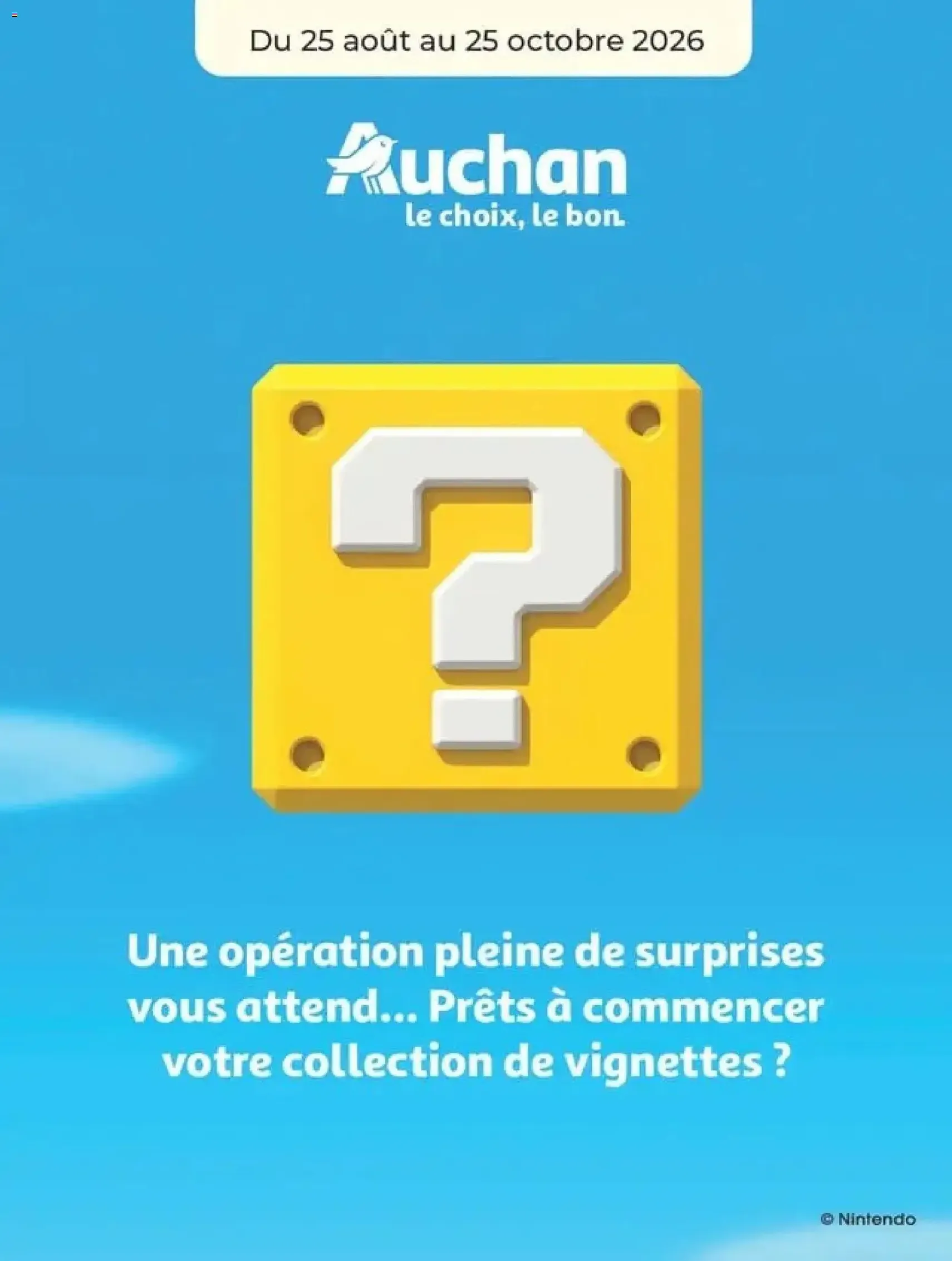 Auchan catalogue - brochure valable à partir du 18/08/2026, page 49 sur 51