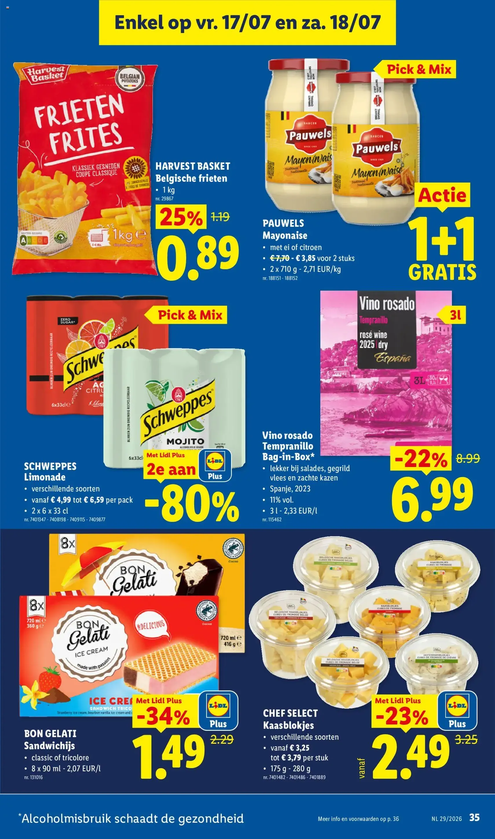 Lidl Folder week 29 - geldige folder vanaf 13/07/2026 pagina 35 van 36