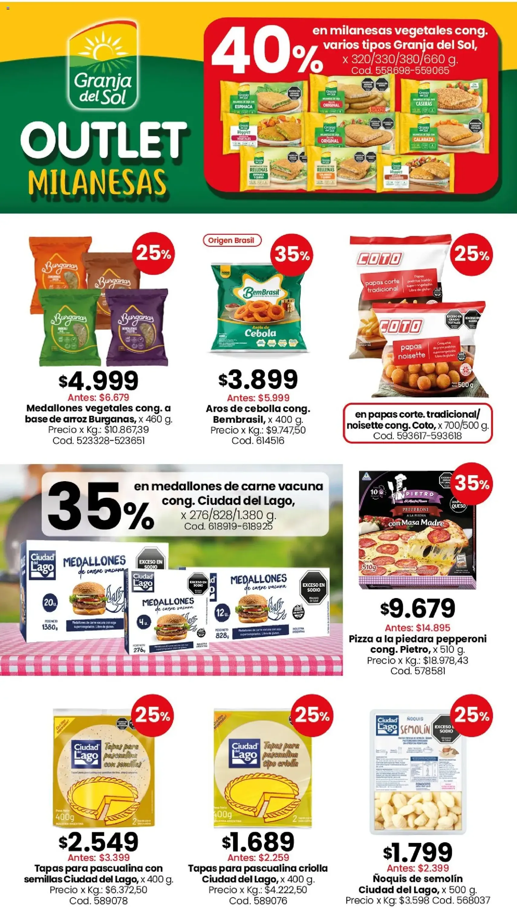 Coto - Ofertas - folleto válido desde 01/08/2026 página 7 de 9