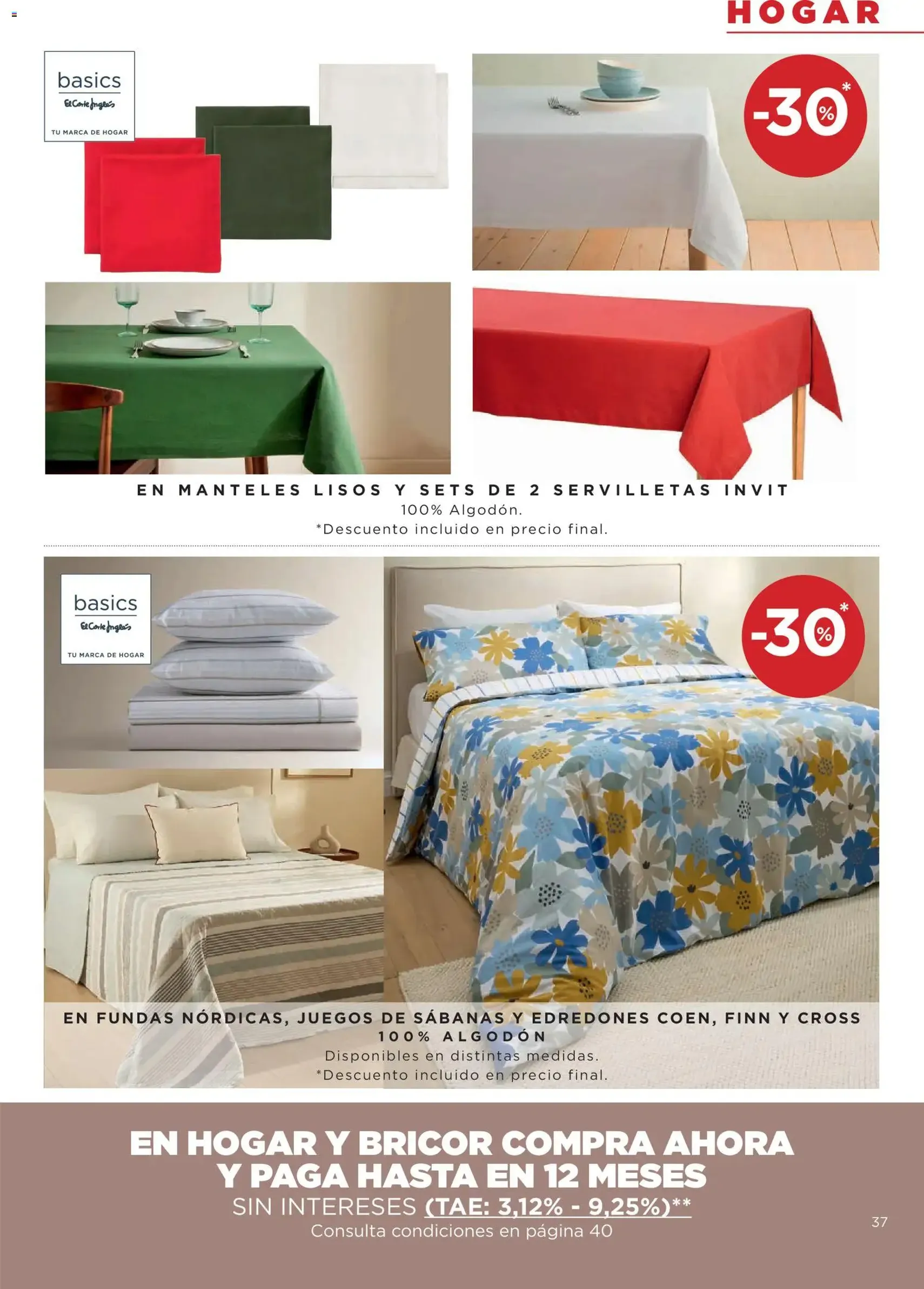 Hipercor catálogo - folleto válido desde 29/01/2026 página 37 de 50