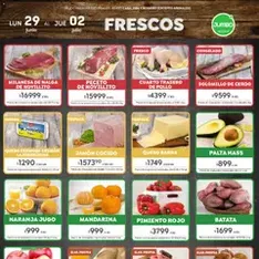 Vista previa del folleto Jumbo ofertas válido desde 29/06/2026