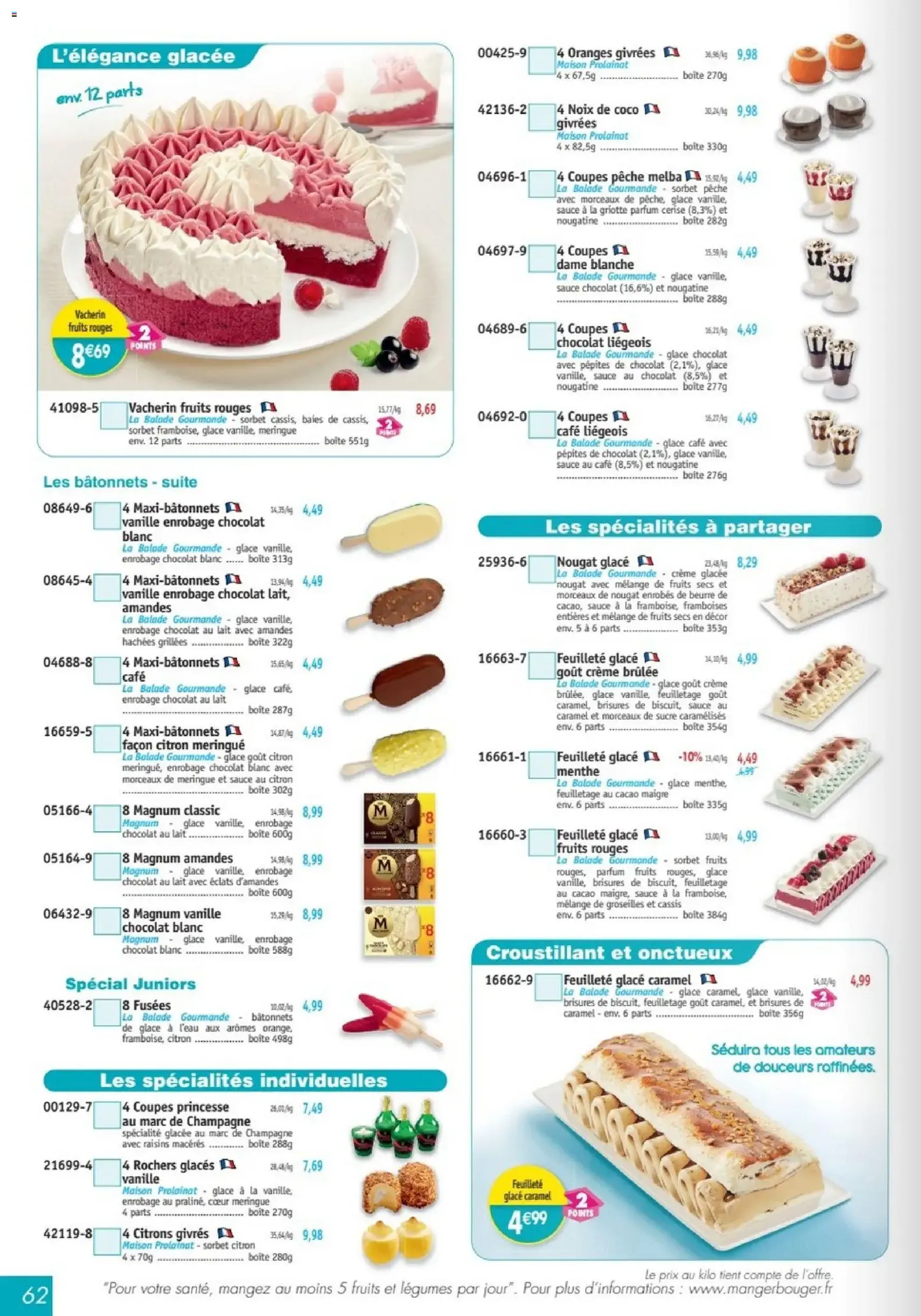 Maximo catalogue - brochure valable à partir du 27/03/2026, page 62 sur 64