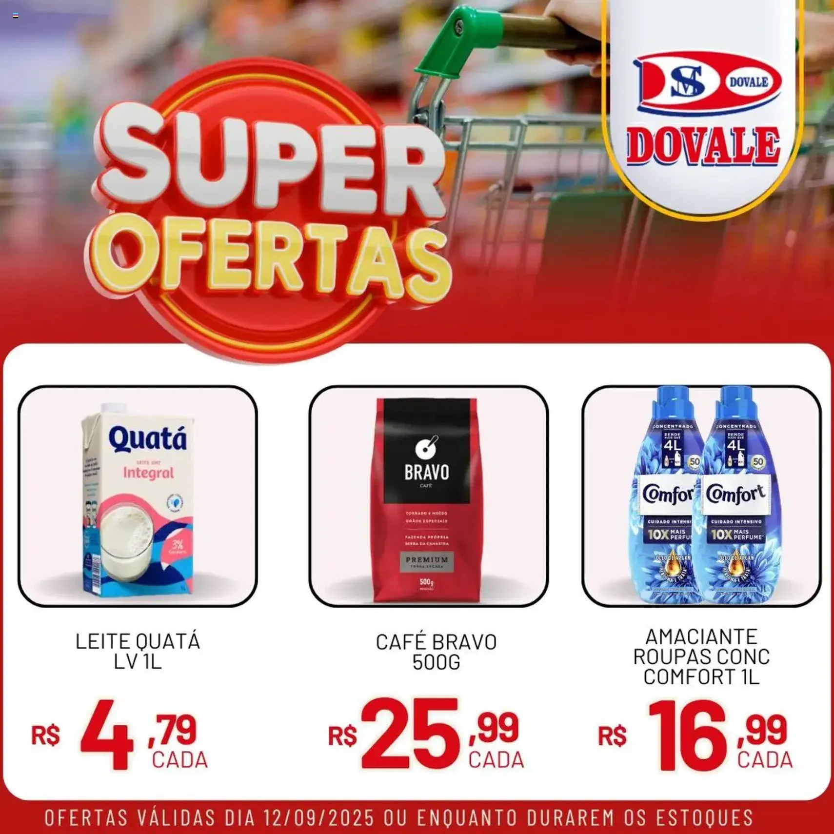 Dovale - Ofertas do Dia - folheto válido a partir de 12/09/2025 página 3 de 3